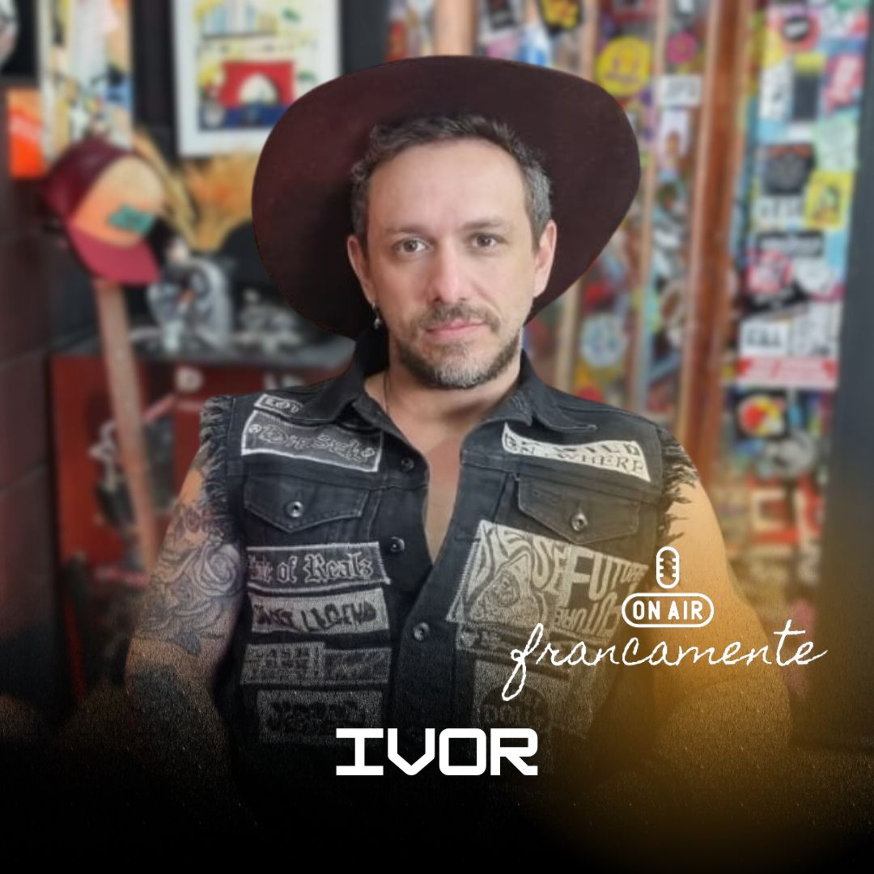#648 - IVor Schnaidman | Músico | Francamente com Tainan Franco episode artwork