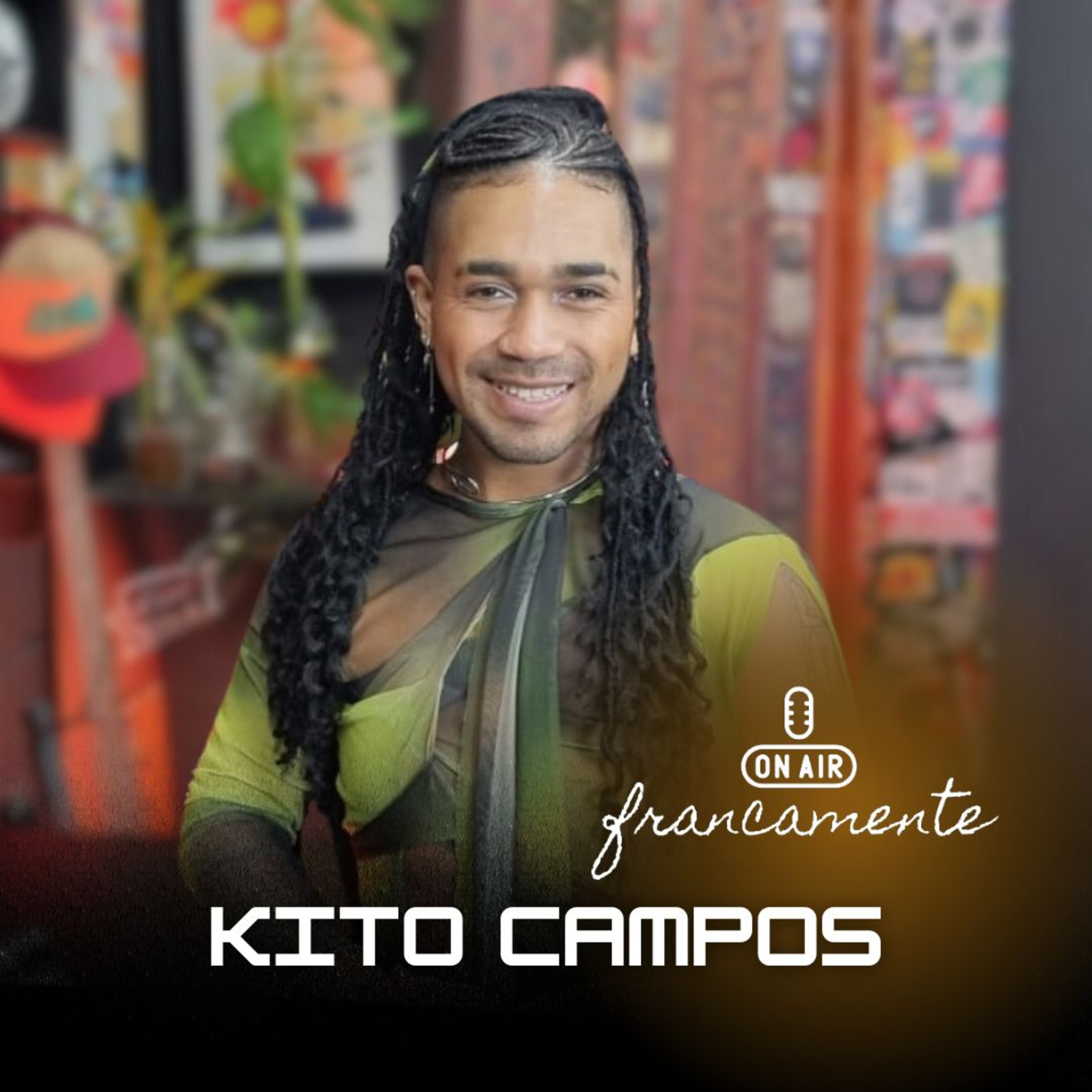 #671 - Kito Campos | Francamente com Tainan Franco episode artwork
