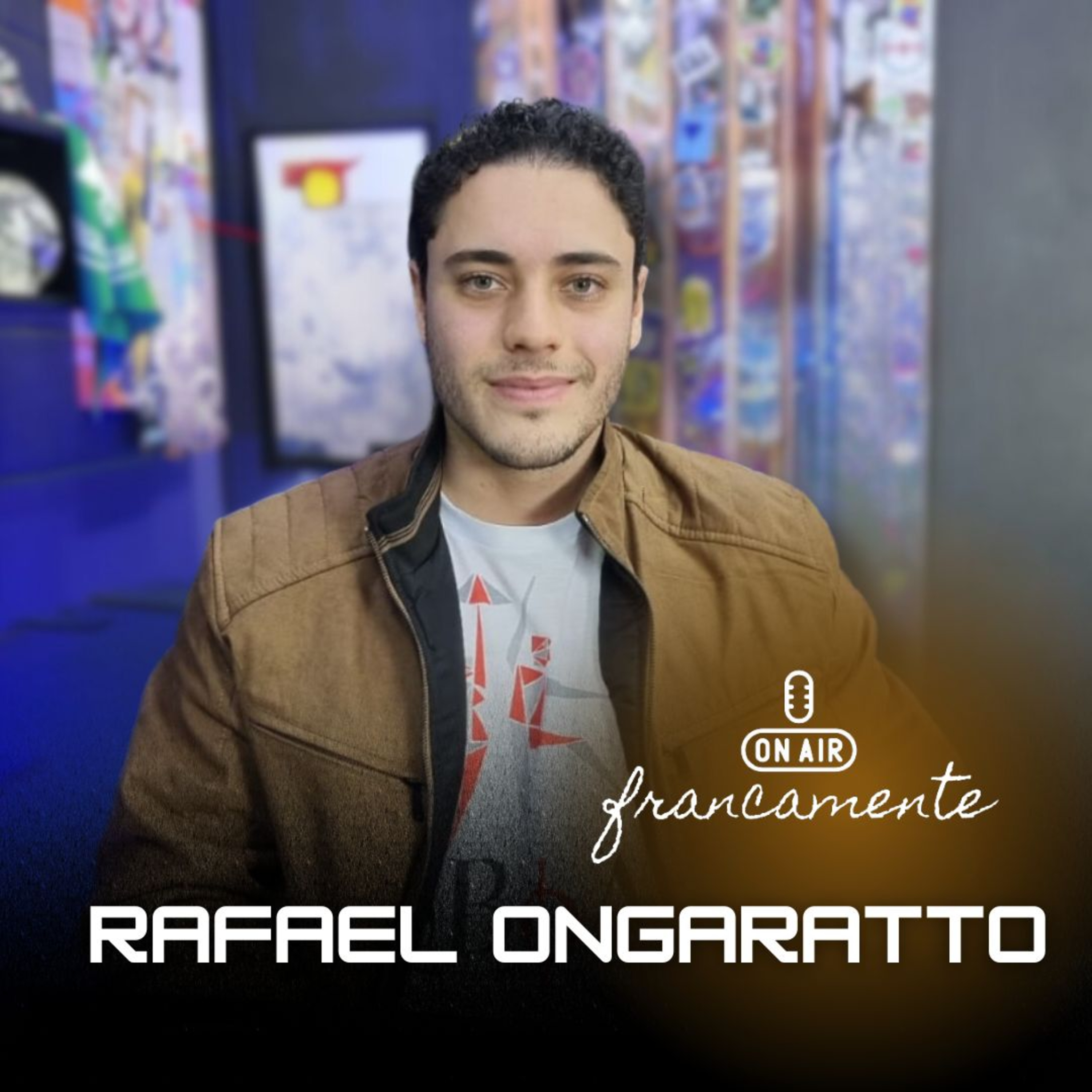 #704 - Lógica e Filosofia | Rafael Ongaratto | Francamente com Tainan Franco episode artwork