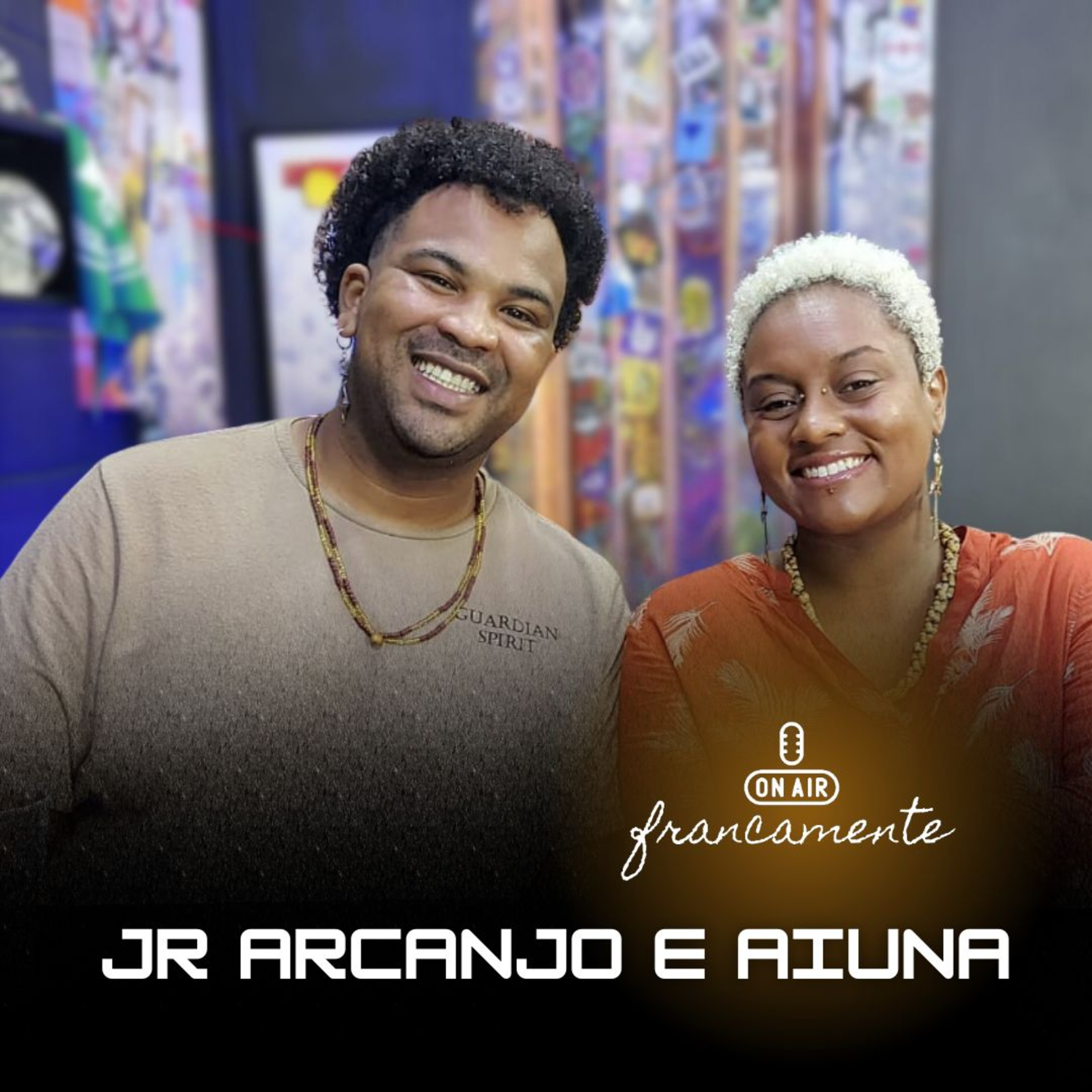 #747 - Luta Antirracista e o Dia da Consciência Negra | Francamente com Tainan Franco episode artwork