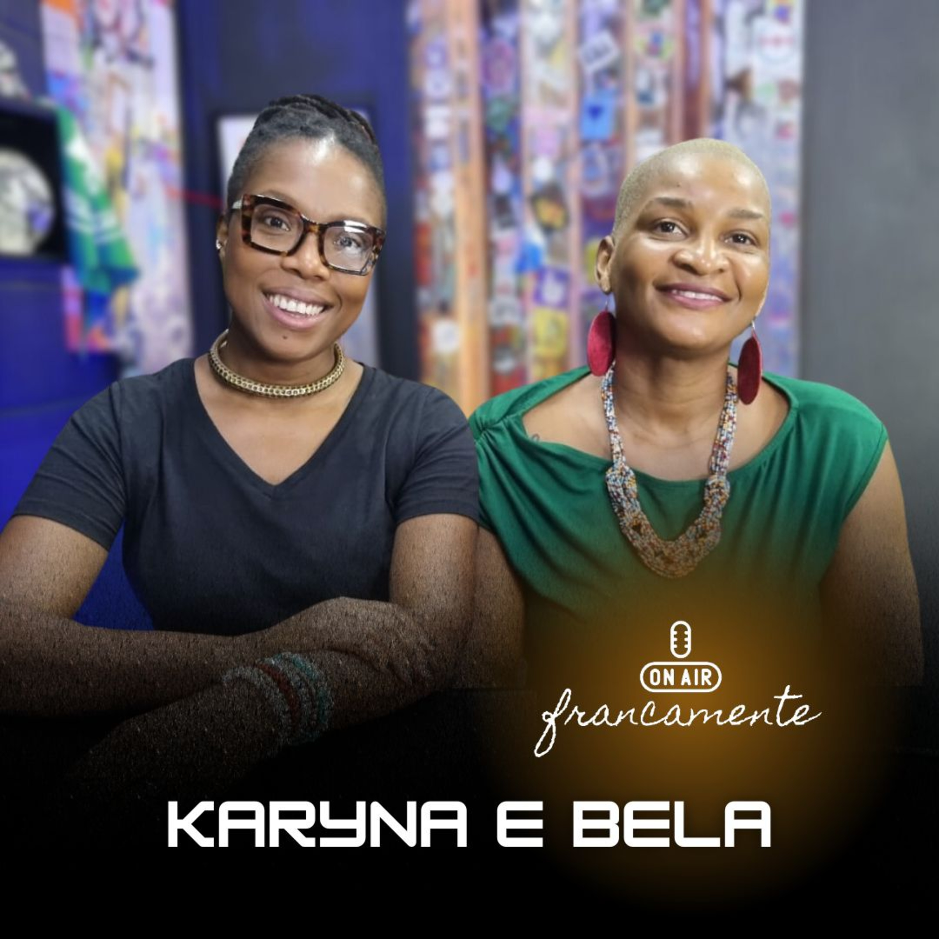 #751 - Vasikate: Moçambique e Guiné Bissau | Francamente com Tainan Franco  episode artwork