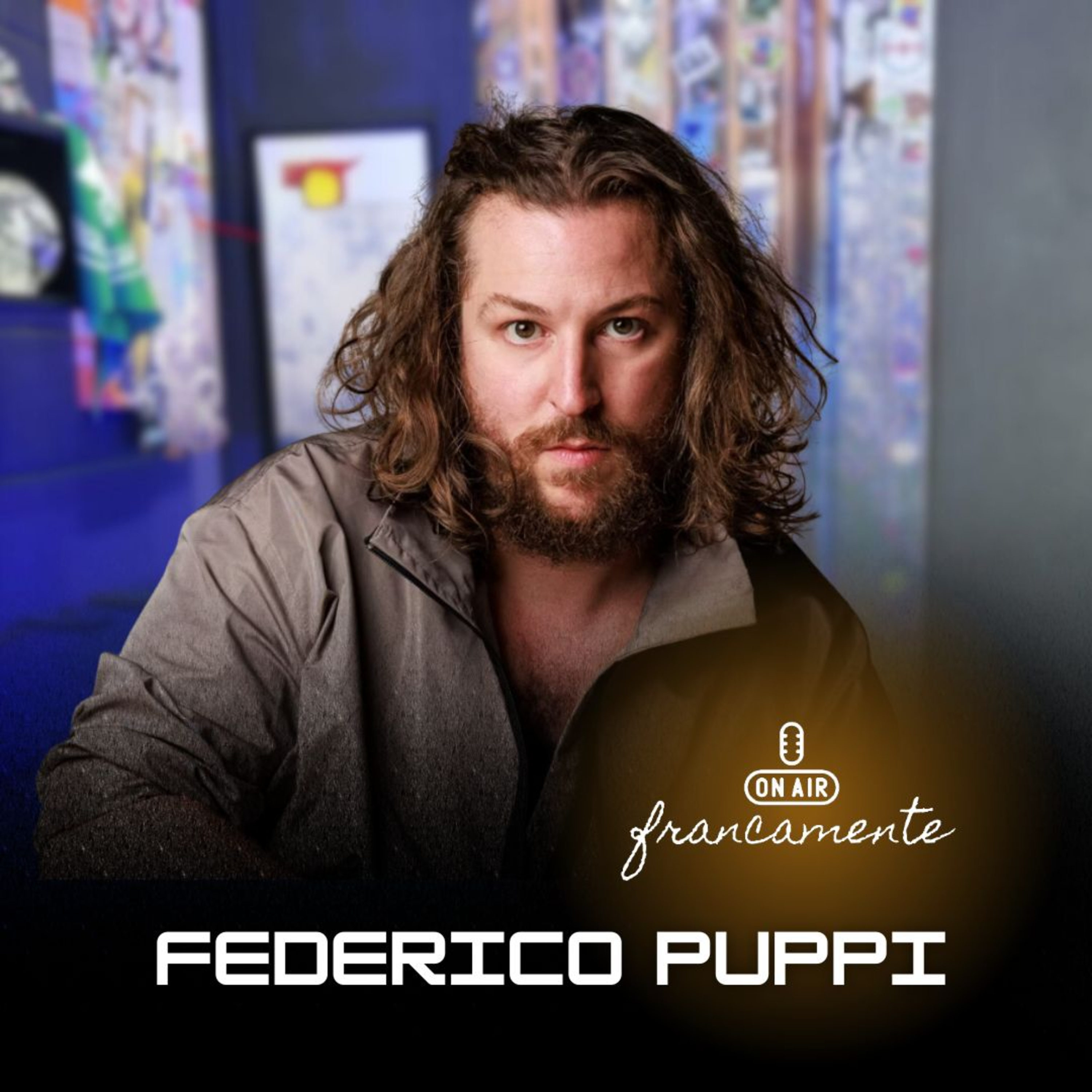 #754 - Federico Puppi | Compositor, Violoncelista e Produtor | Francamente com Tainan Franco episode artwork