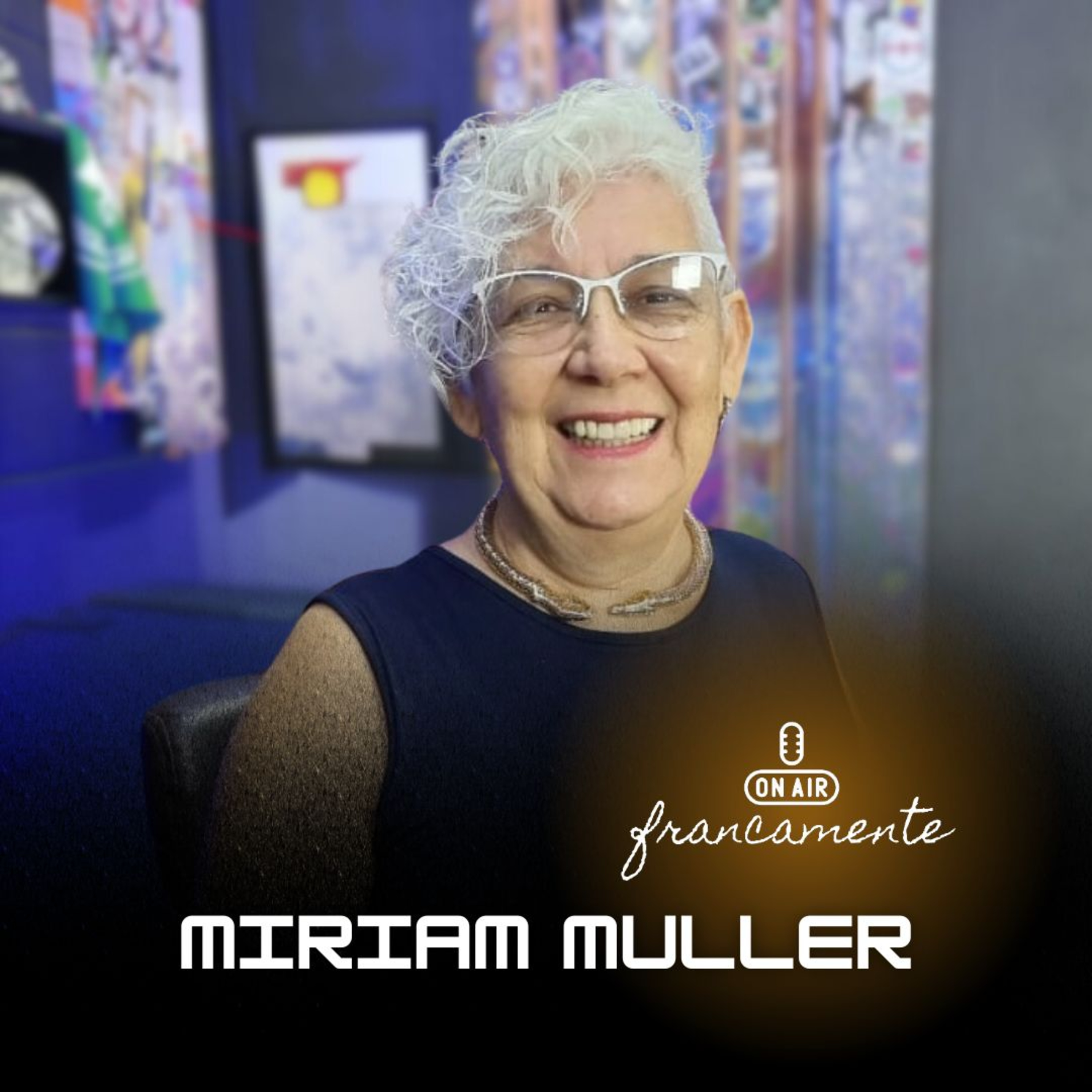 #770 - Miriam Muller | Mulheres na Construção Civil episode artwork