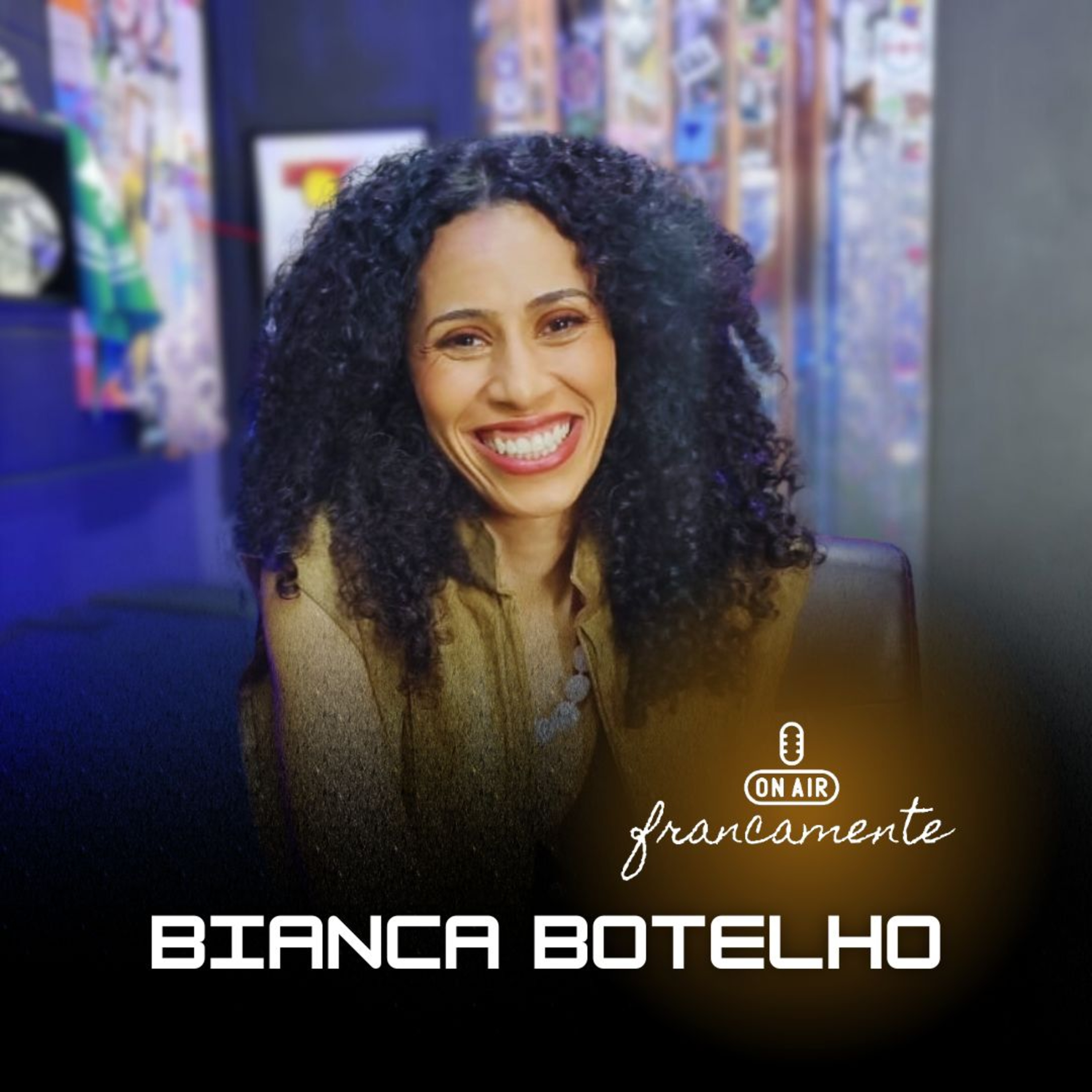#774 - Moda é política | Bianca Botelho | Francamente com Tainan Franco episode artwork