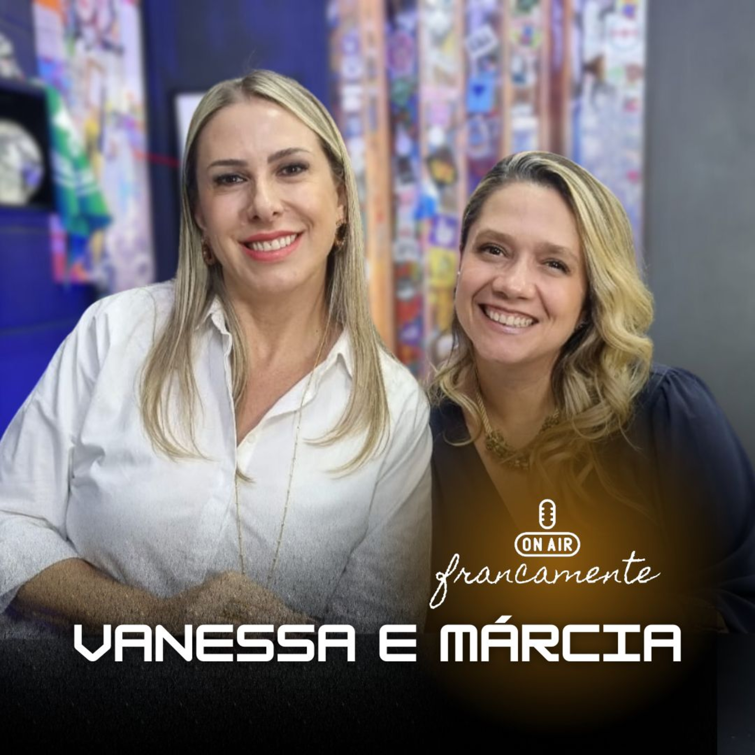 #780 - Empreendedorismo e Imagem Pessoal | Francamente com Tainan Franco episode artwork