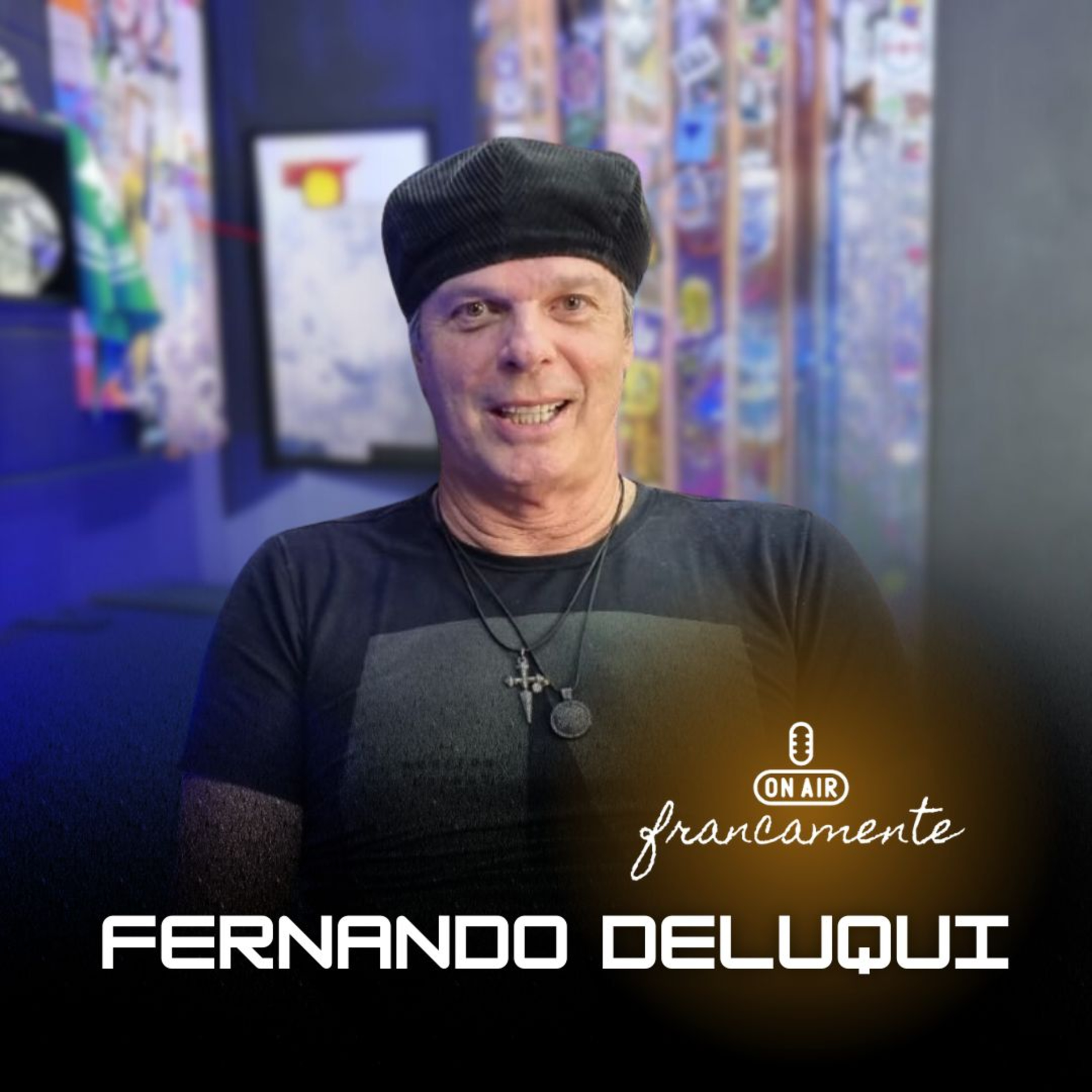 #798 - Fernando Deluqui | RPM - O LEGADO | Francamente com Tainan Franco episode artwork