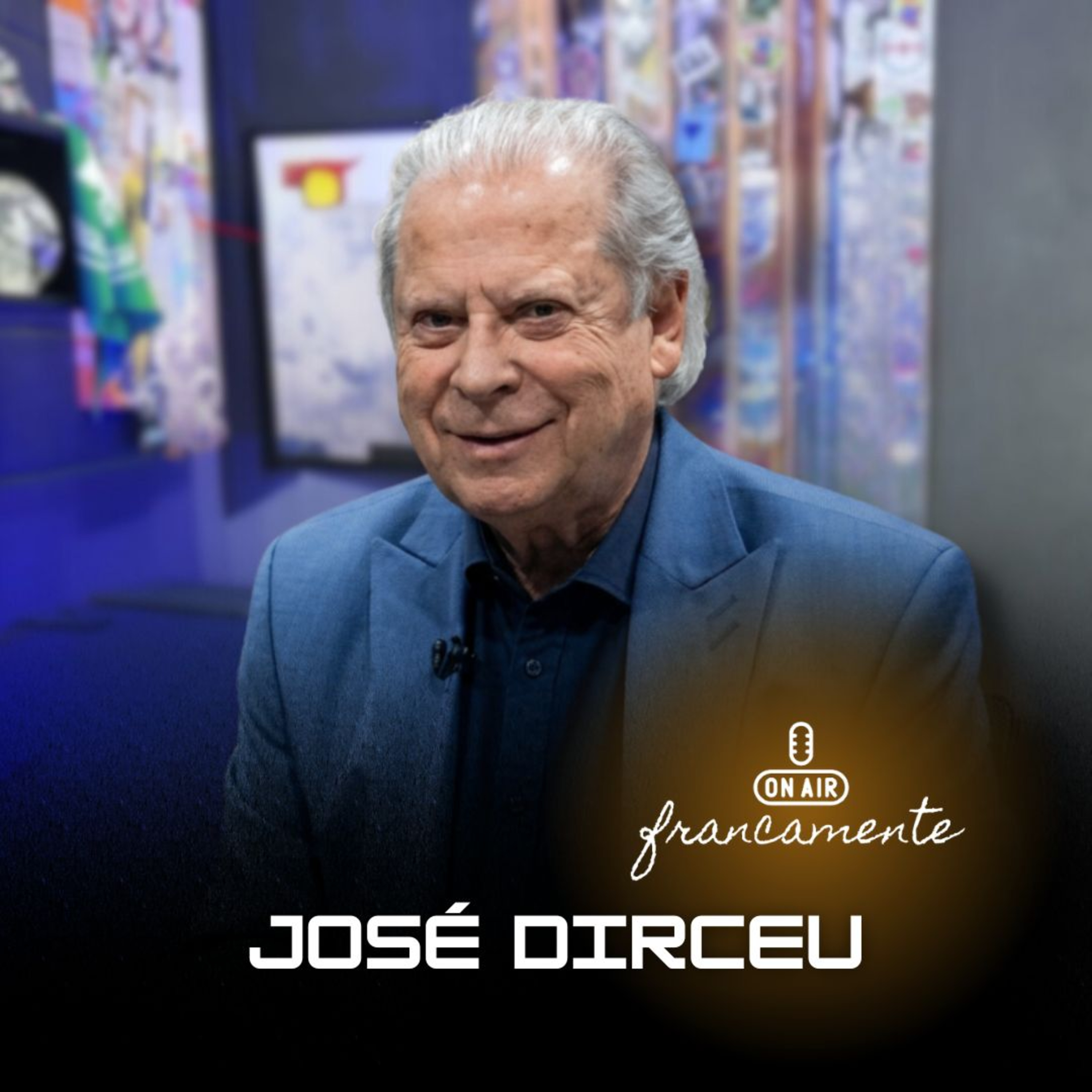 #801 - José Dirceu Analisa o Brasil de Lula 3: Economia, Política e os Desafios do Futuro episode artwork