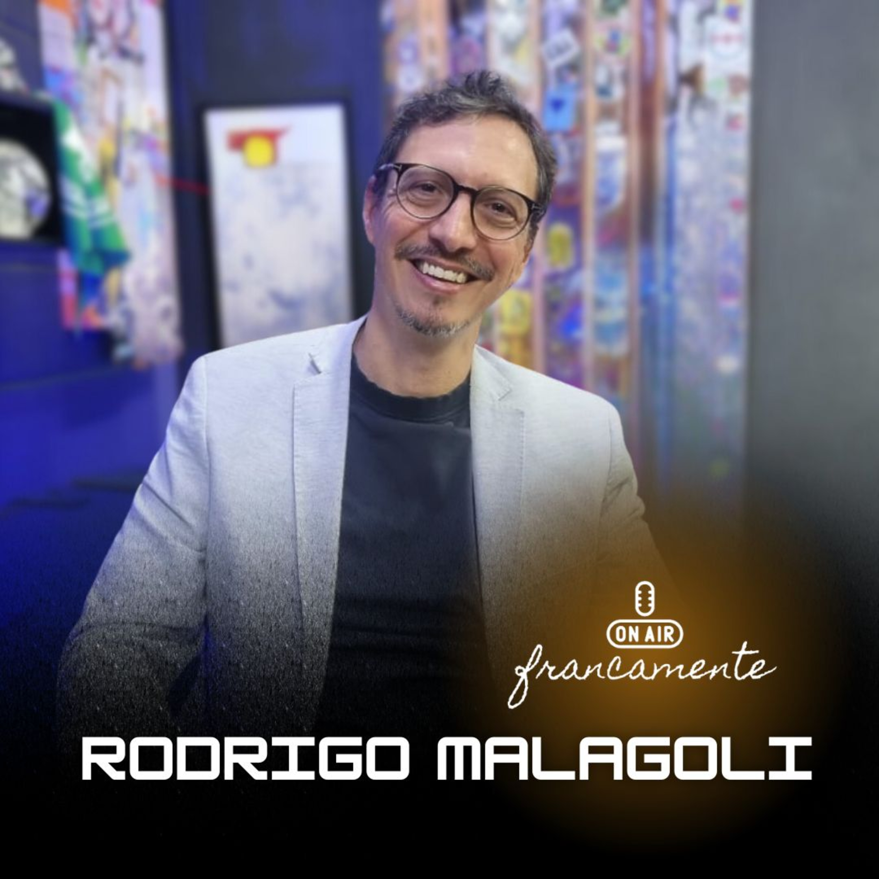#802 - A Publicidade mudou e o Marketing Político também | Rodrigo Malagoli episode artwork
