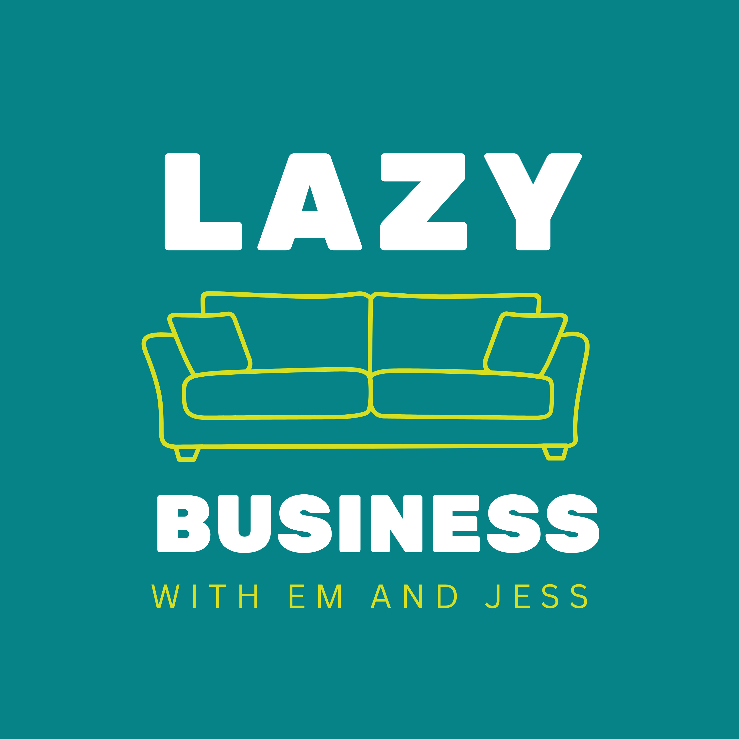 Lazy Business Podcast