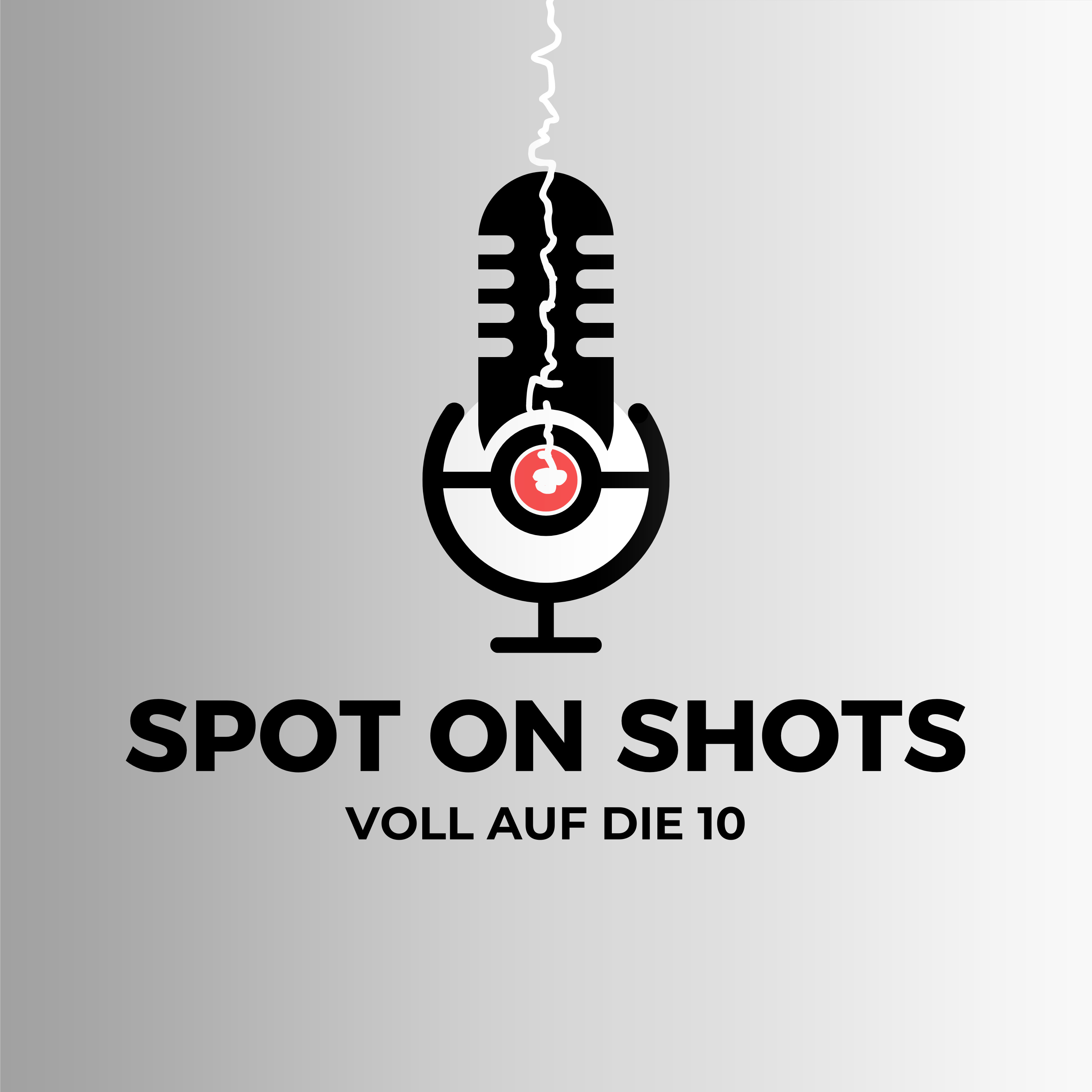 Spot on Shots - Voll auf die 10!