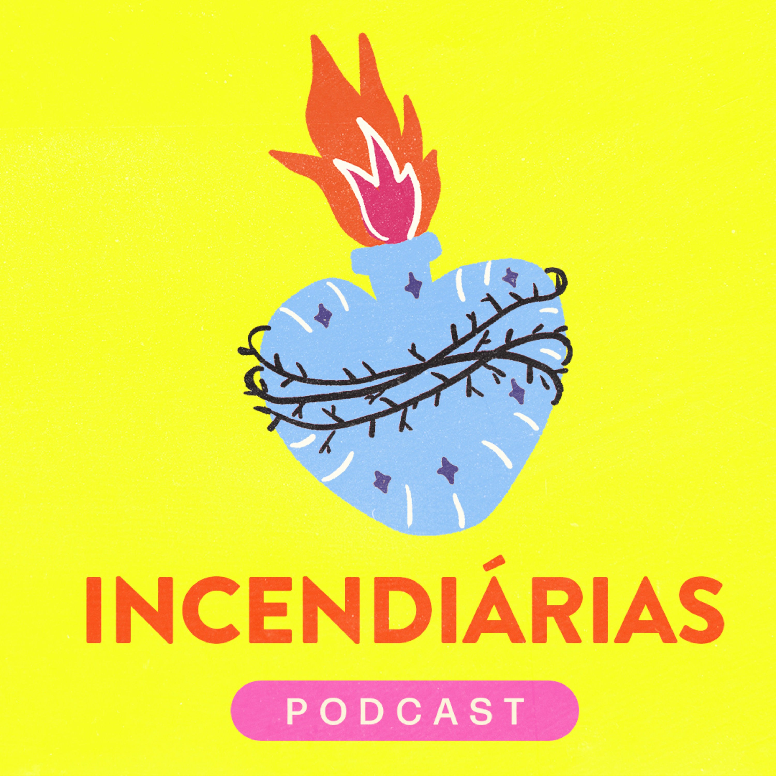 Incendiárias