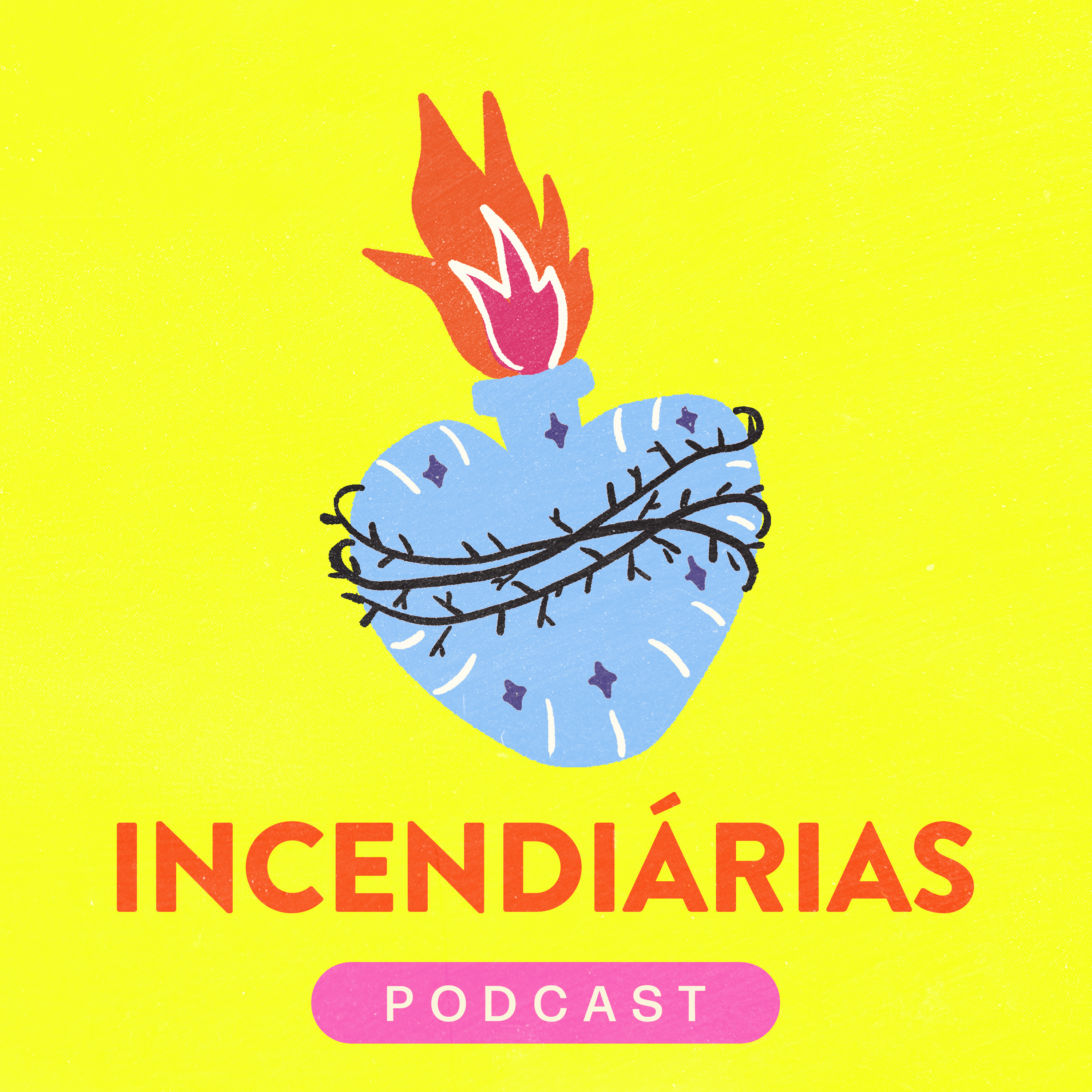 Incendiárias