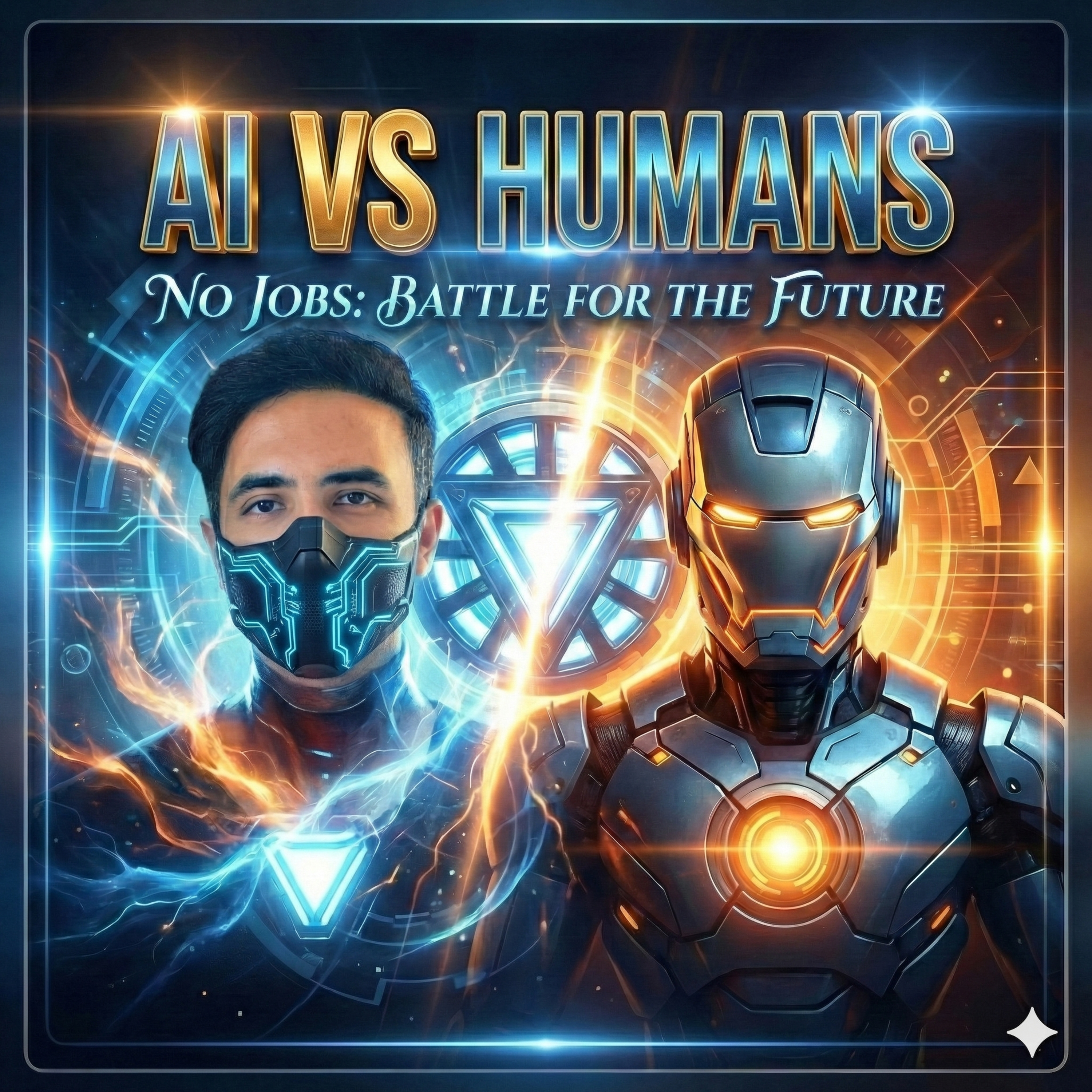 AI Vs Humans - AI Taking over in 2026 - 40% Jobs Lost and More with Akshay Chopra - Ex VP Visa