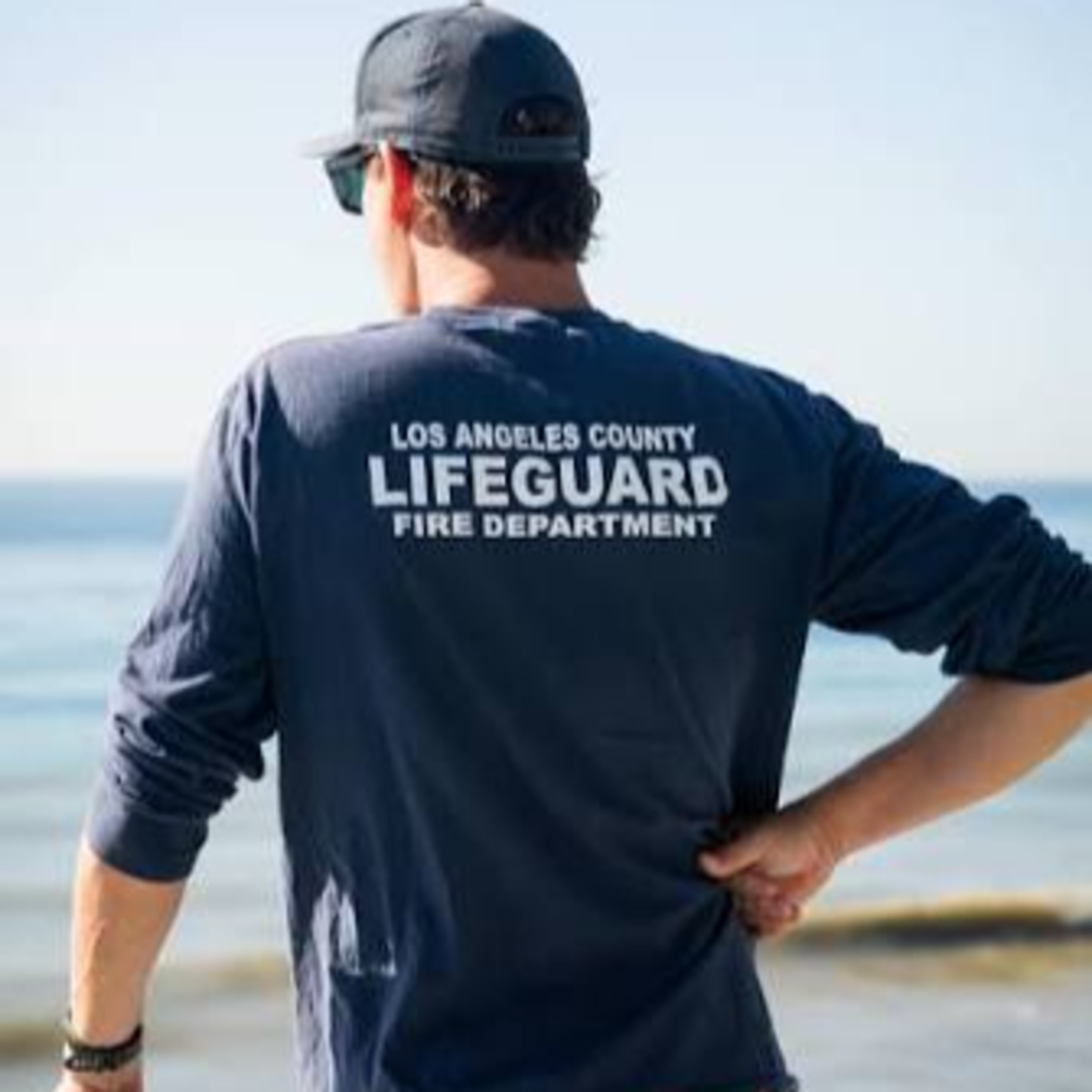 Local Lifeguard Tracy Geller shares Real Stories about growing up in the South Bay episode artwork