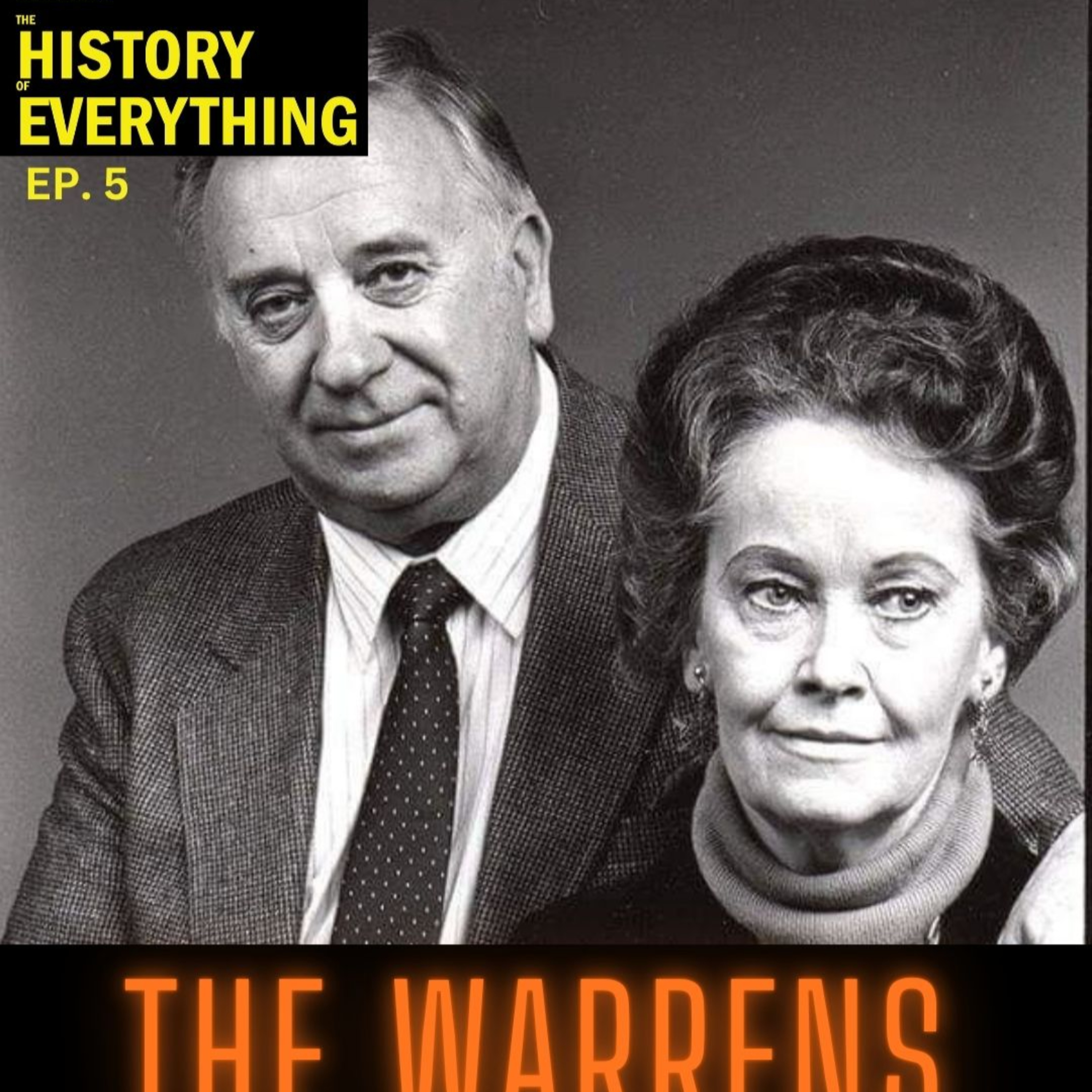 Ep. 5: The Warrens  episode artwork