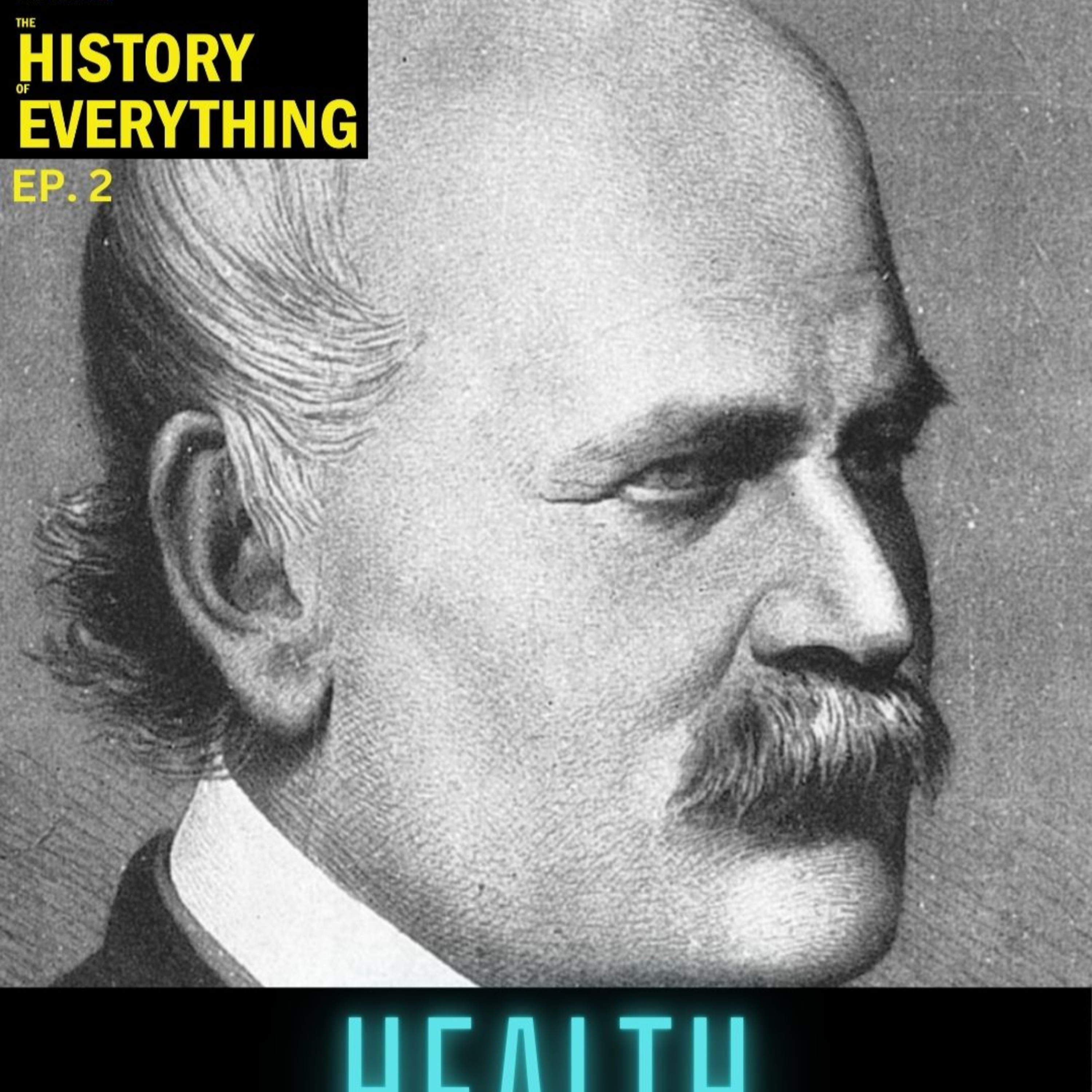 Ep. 2 : Health  episode artwork