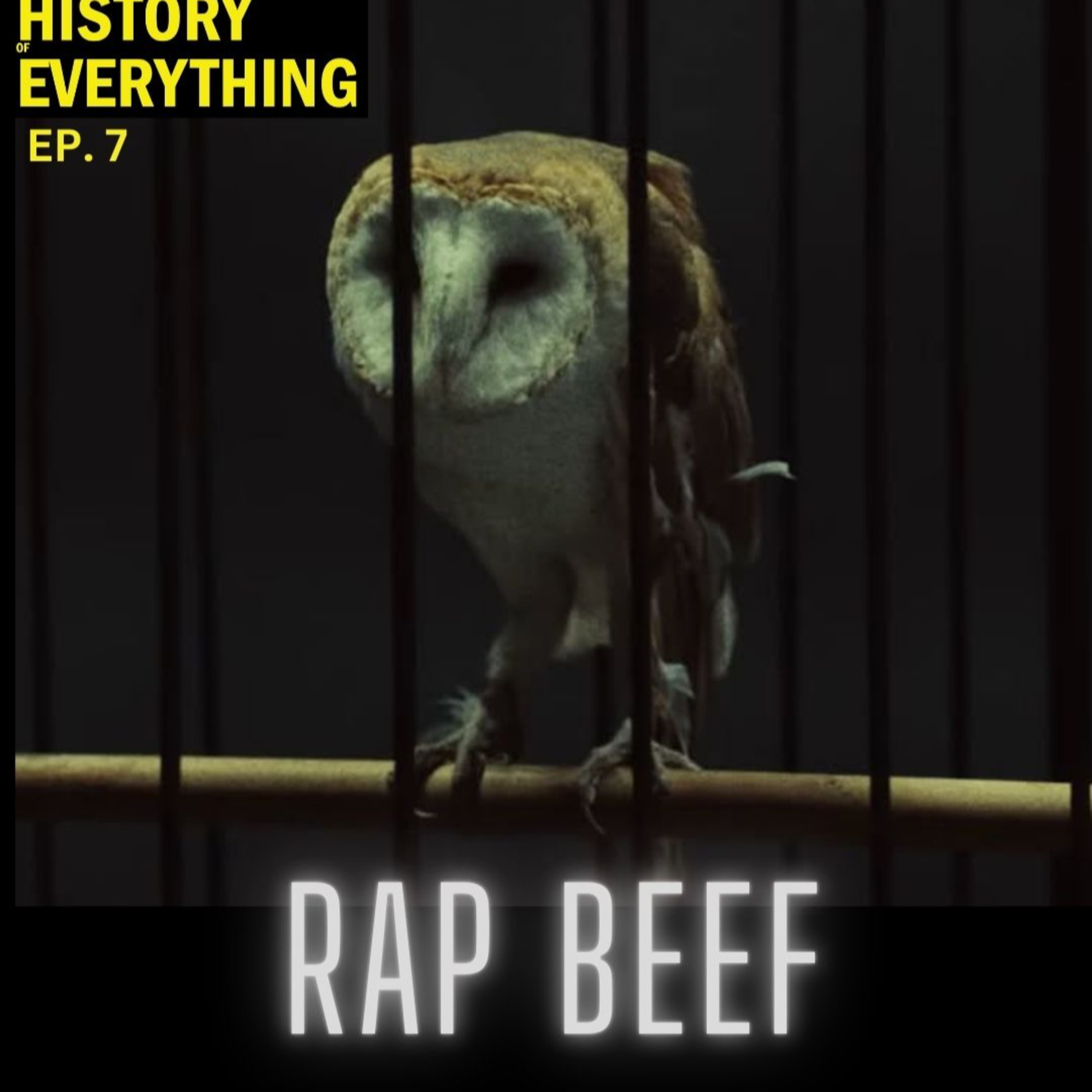 Ep. 7: Rap Beef  episode artwork