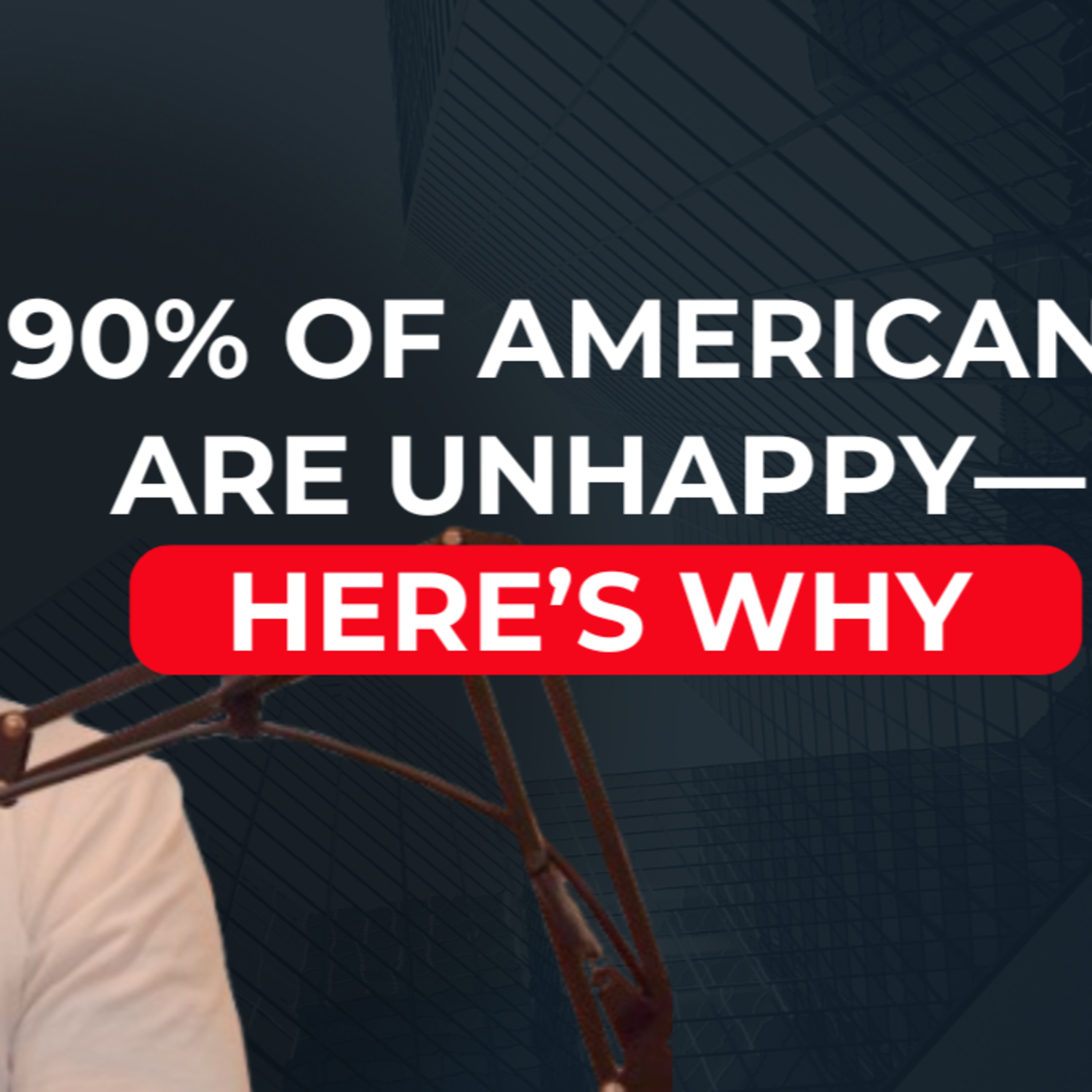 THE SCIENCE OF LASTING JOY (THAT SELF-HELP MISSES)