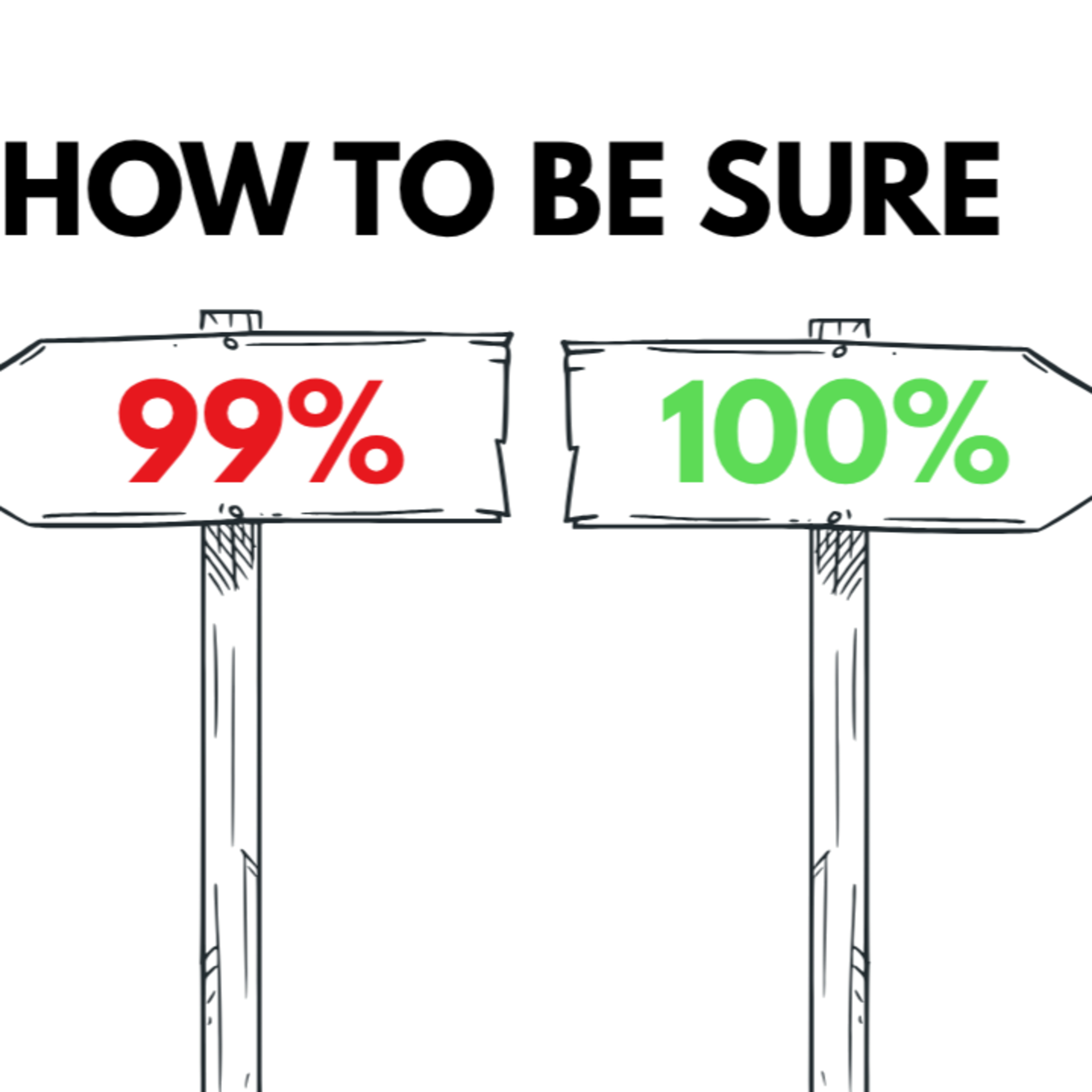 99% Sure You’re GOING to Heaven? THINK AGAIN