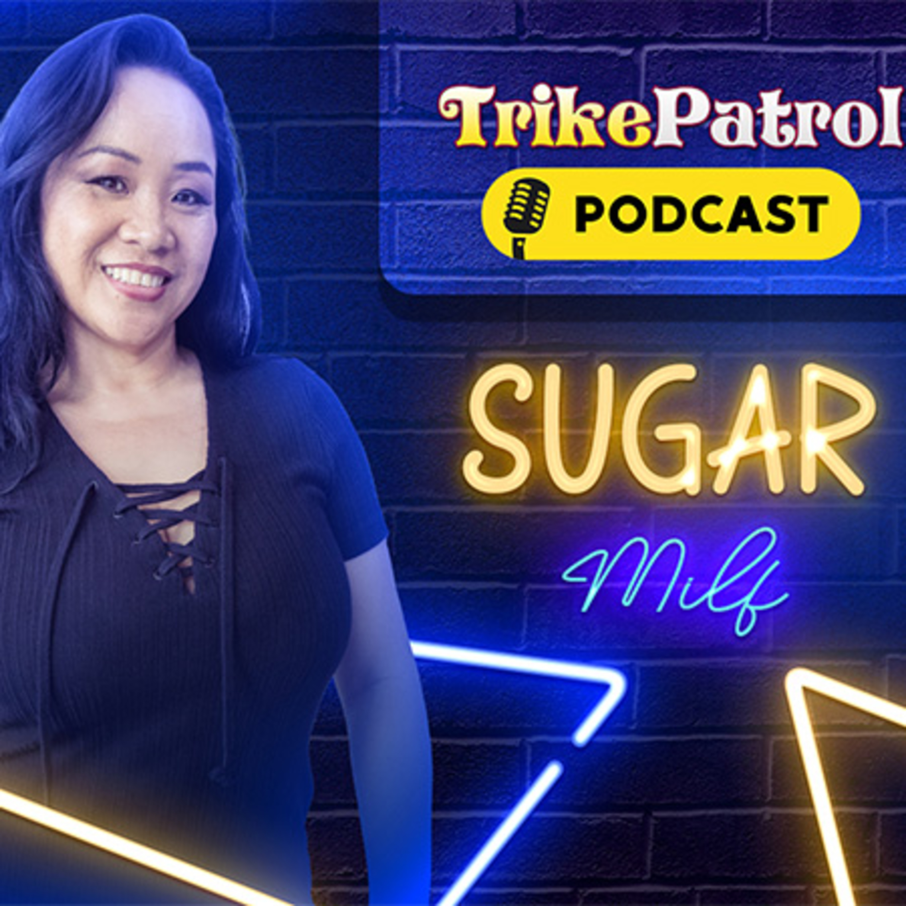 TrikePatrol Interview #90 - Sugar MILF  episode artwork