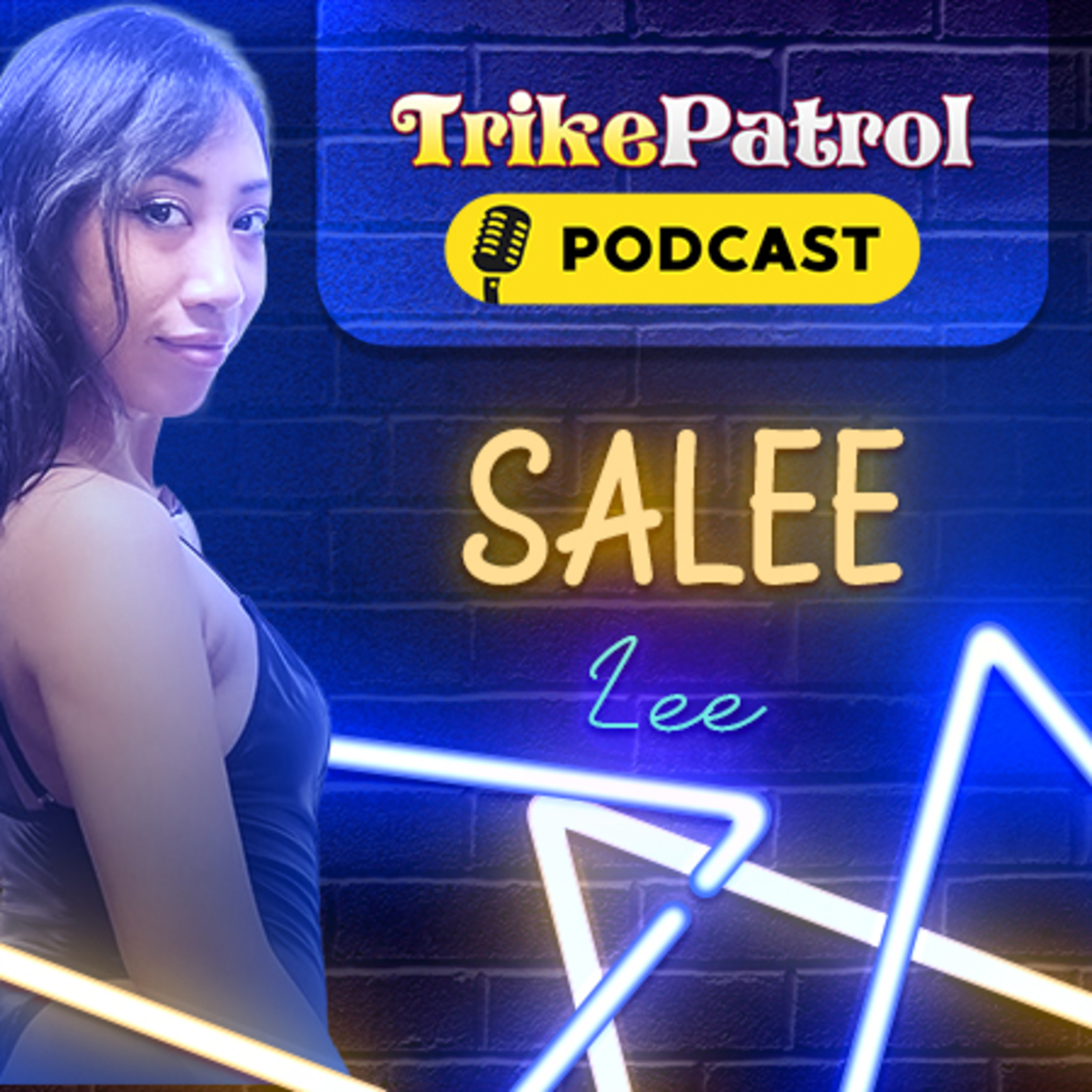 TrikePatrol Interview #91 - Salee Lee episode artwork