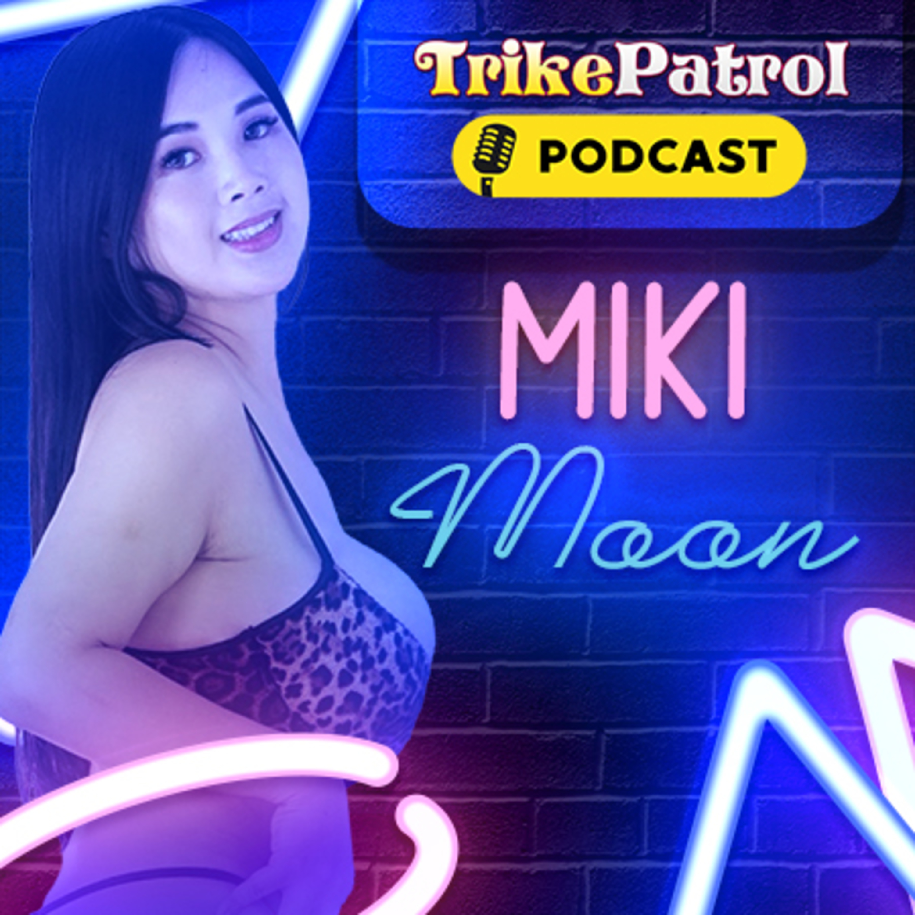 TrikePatrol Interview #91 - Miki Moon episode artwork