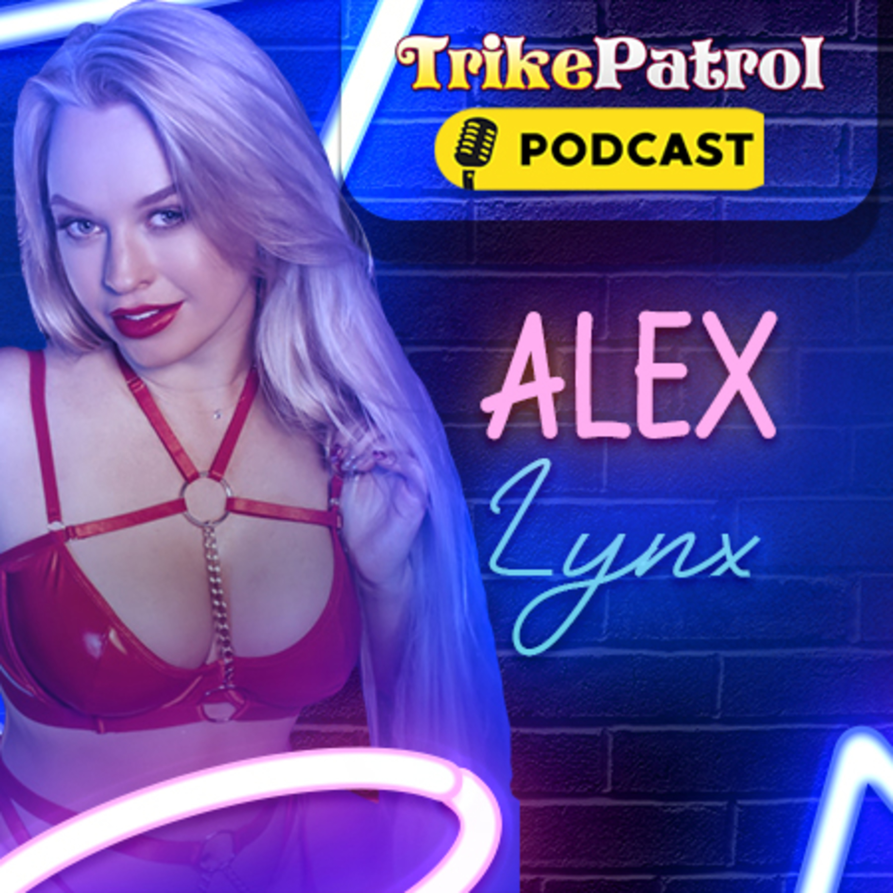 TrikePatrol Interview #98 - Anna Lynx