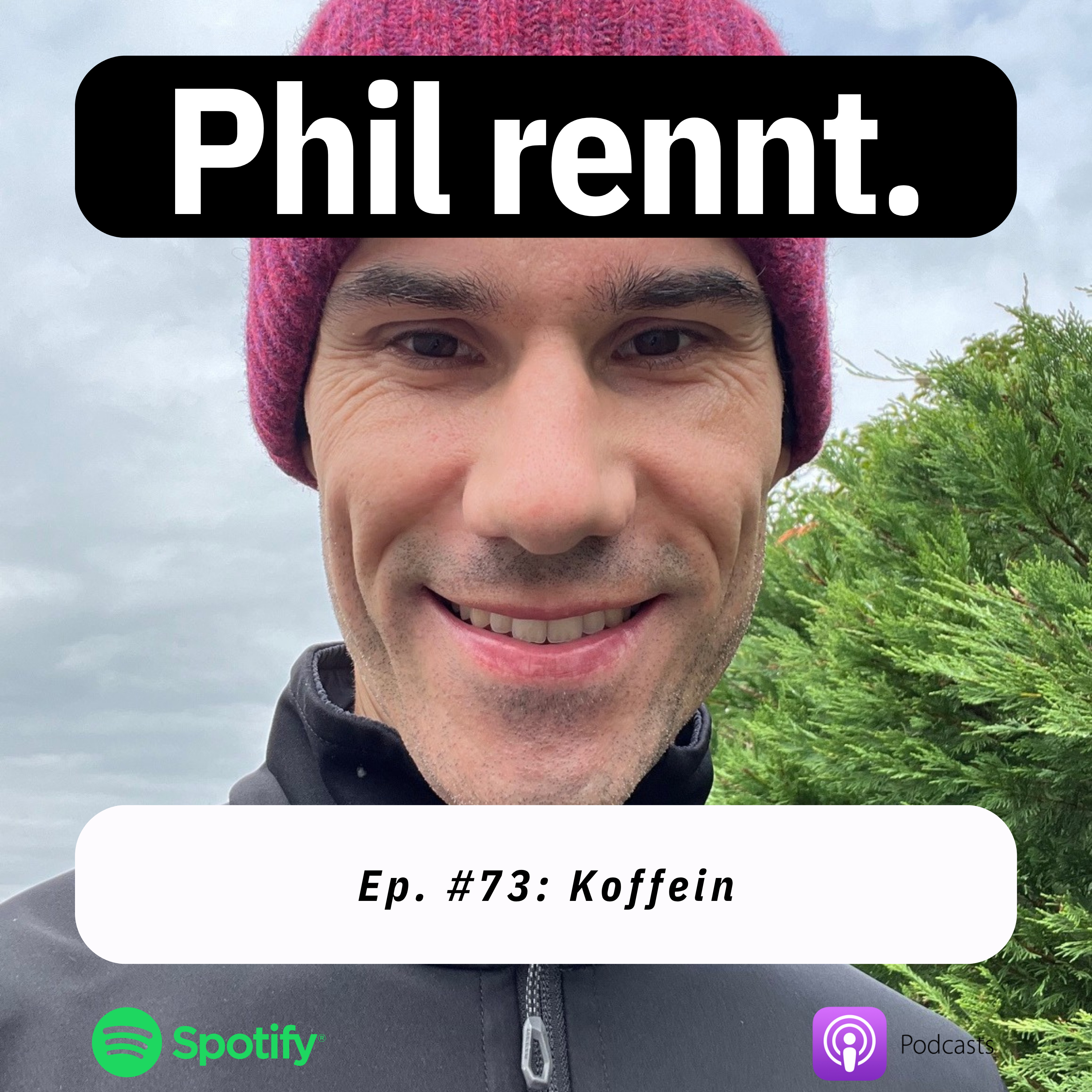 Artwork for Phil rennt.