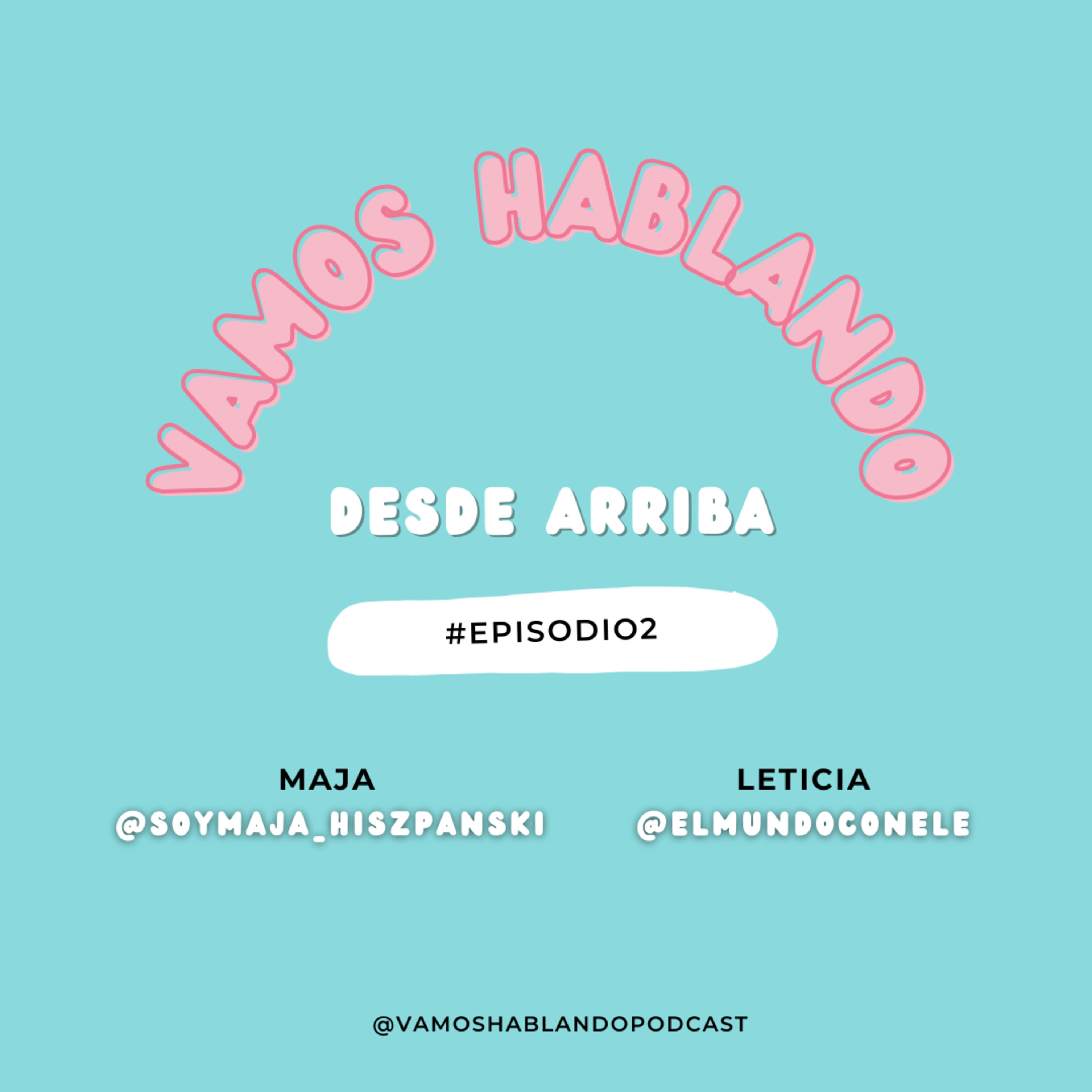 Vamos Hablando Podcast en español