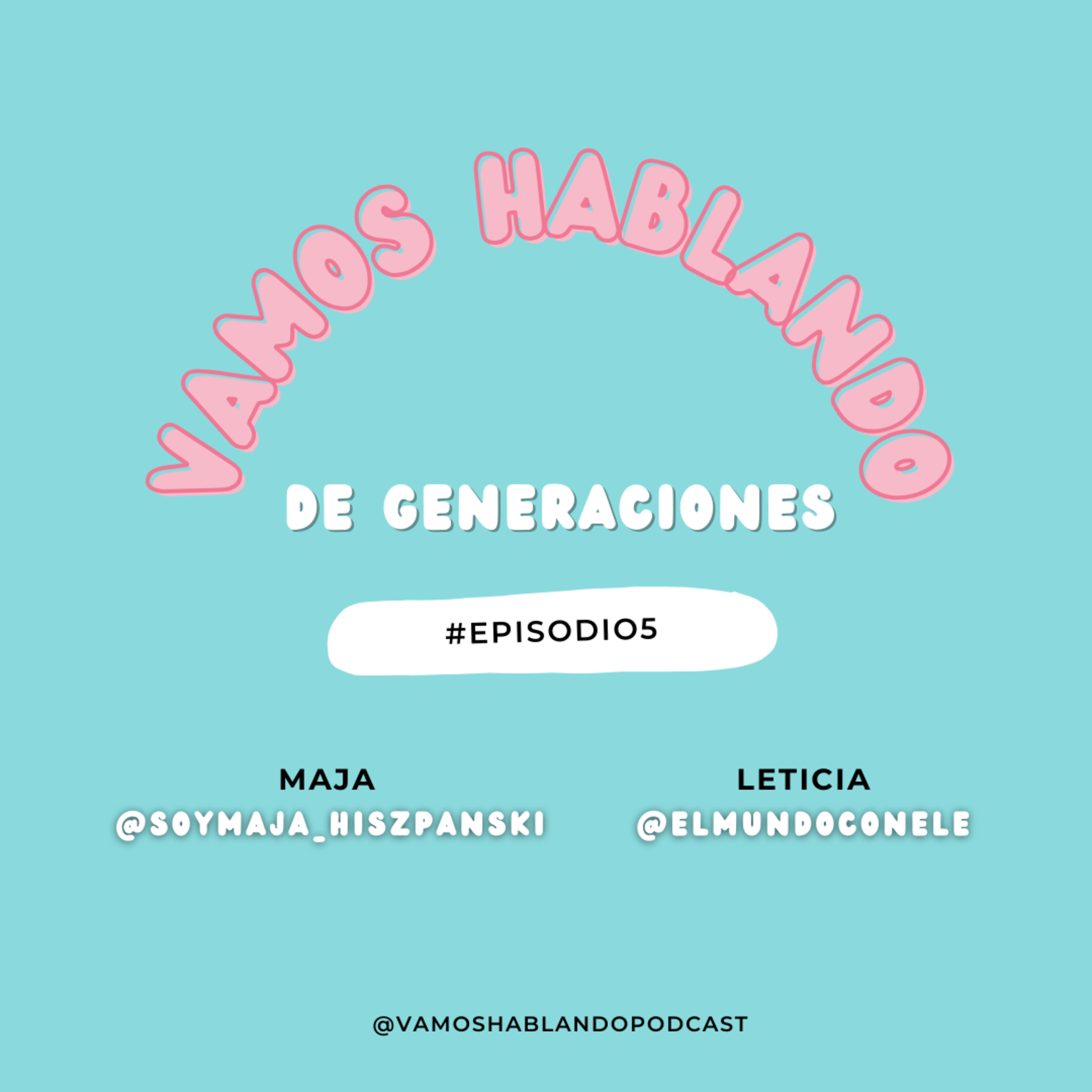 Vamos Hablando Podcast en español
