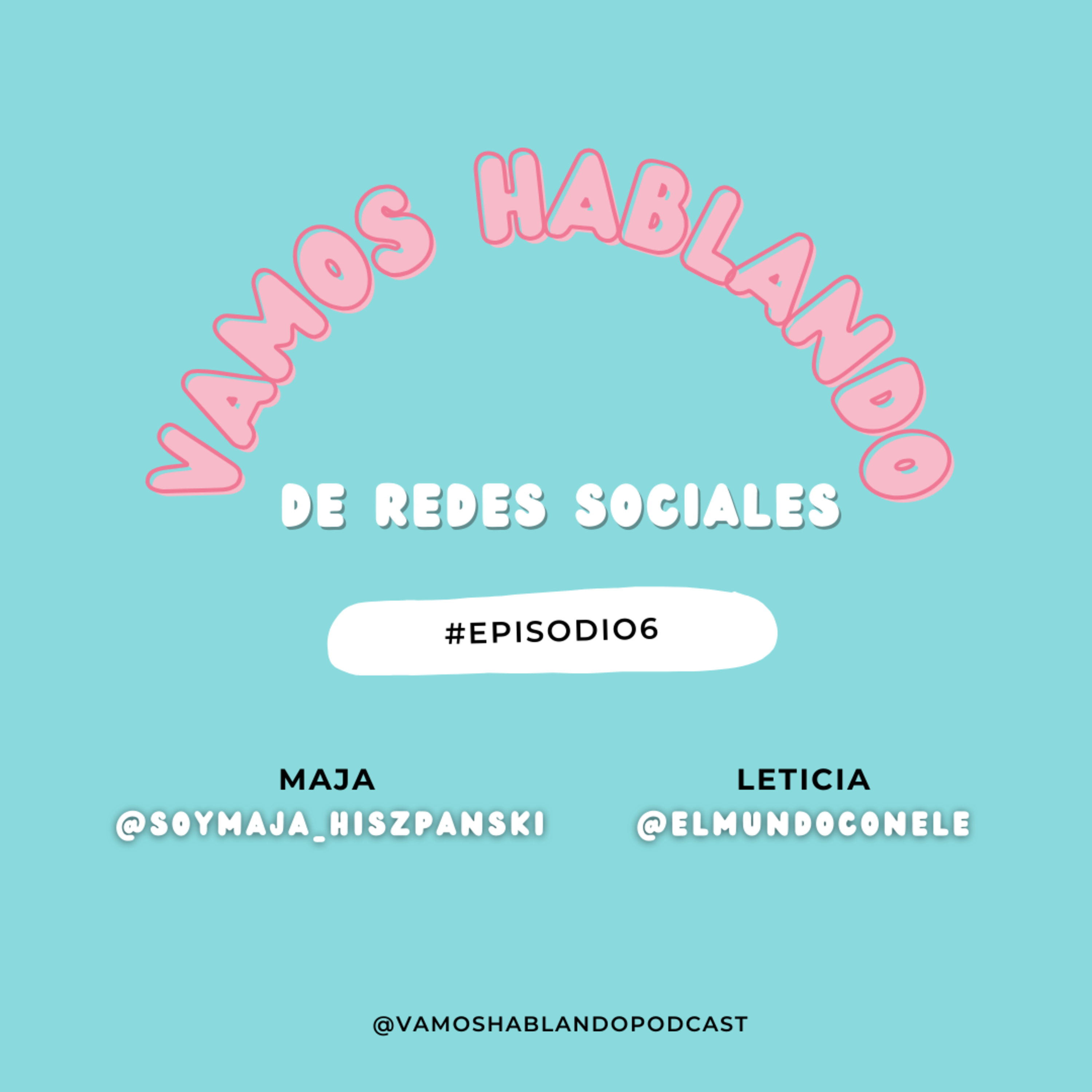 Vamos Hablando Podcast en español