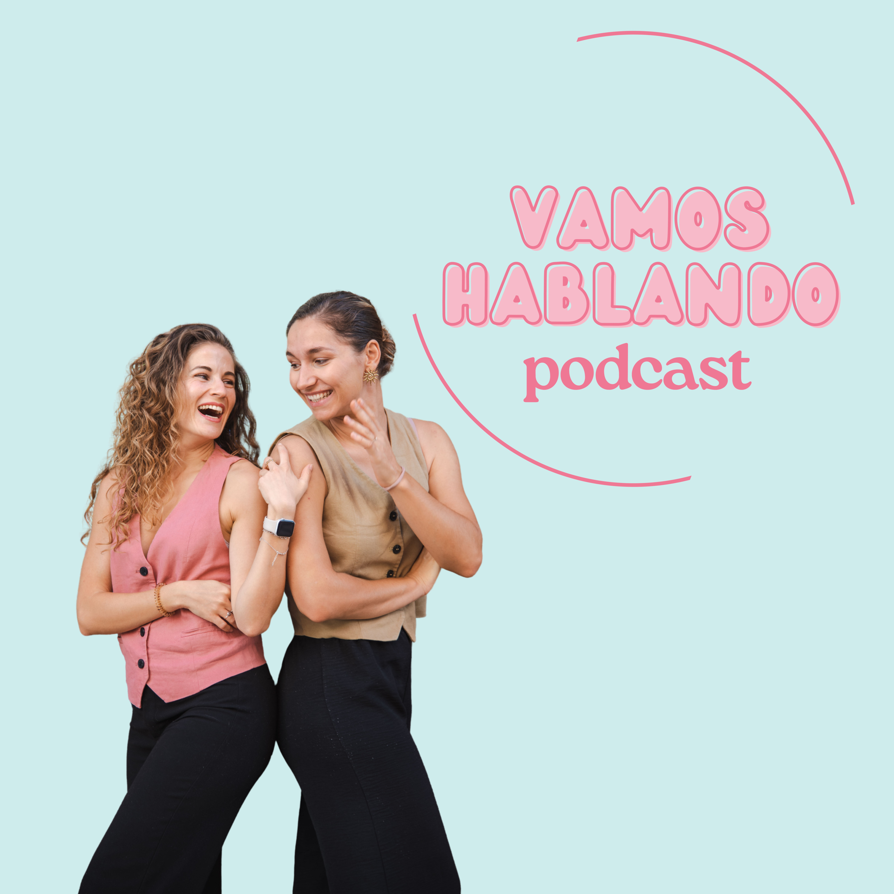 Vamos Hablando Podcast en español