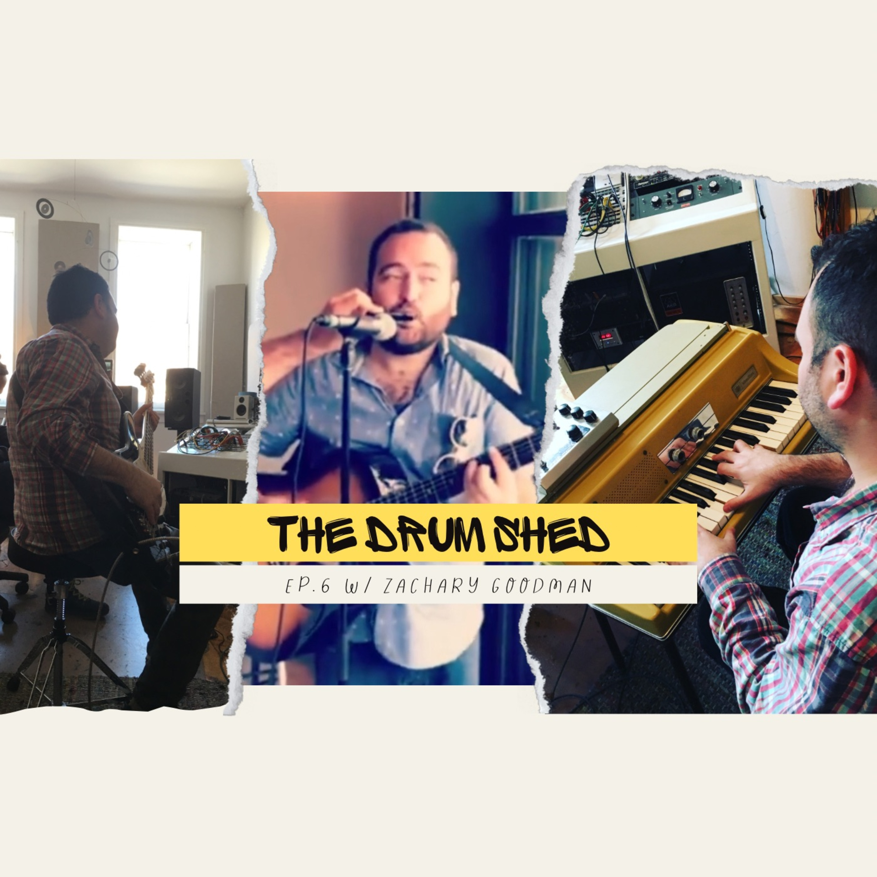 The Drum Shed