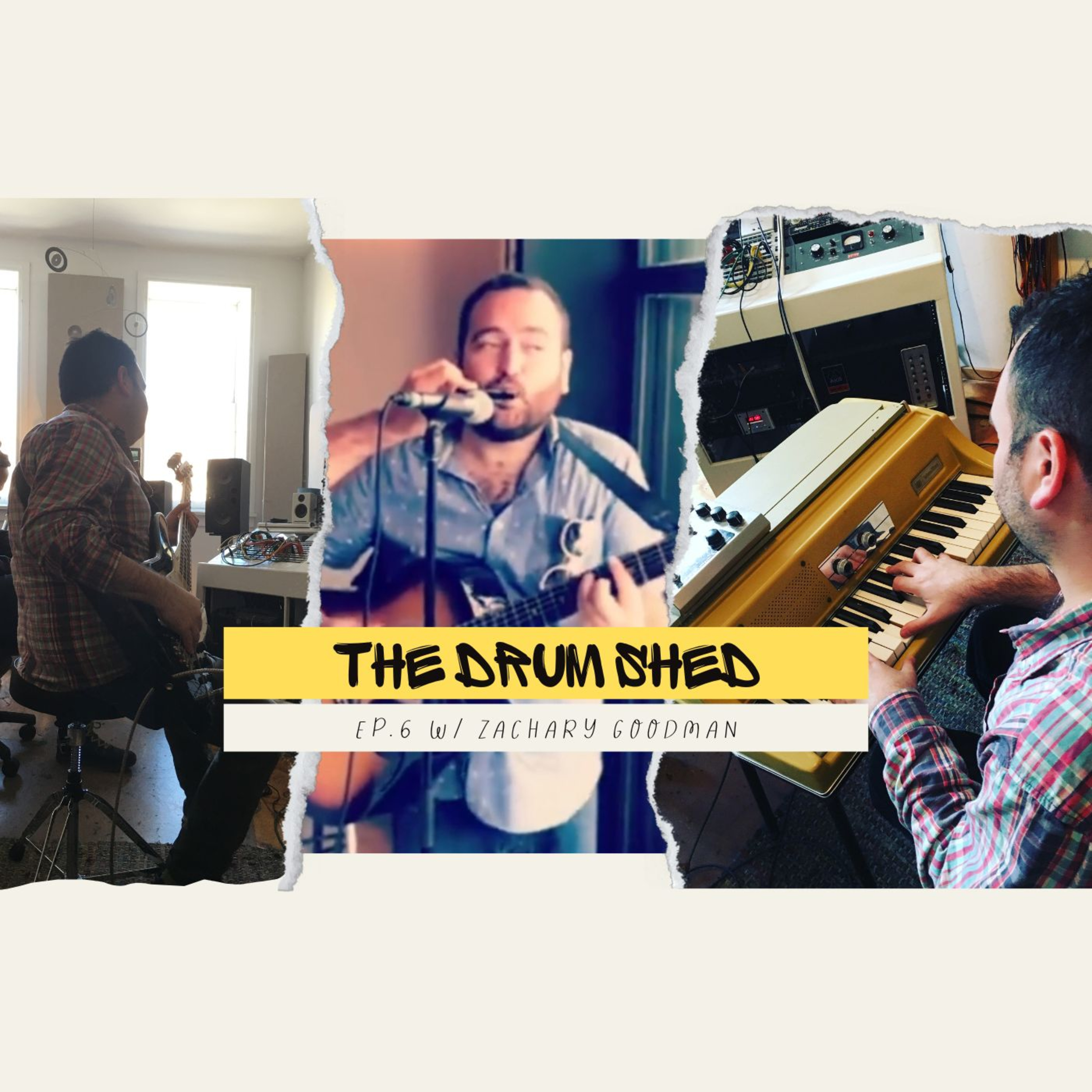 The Drum Shed