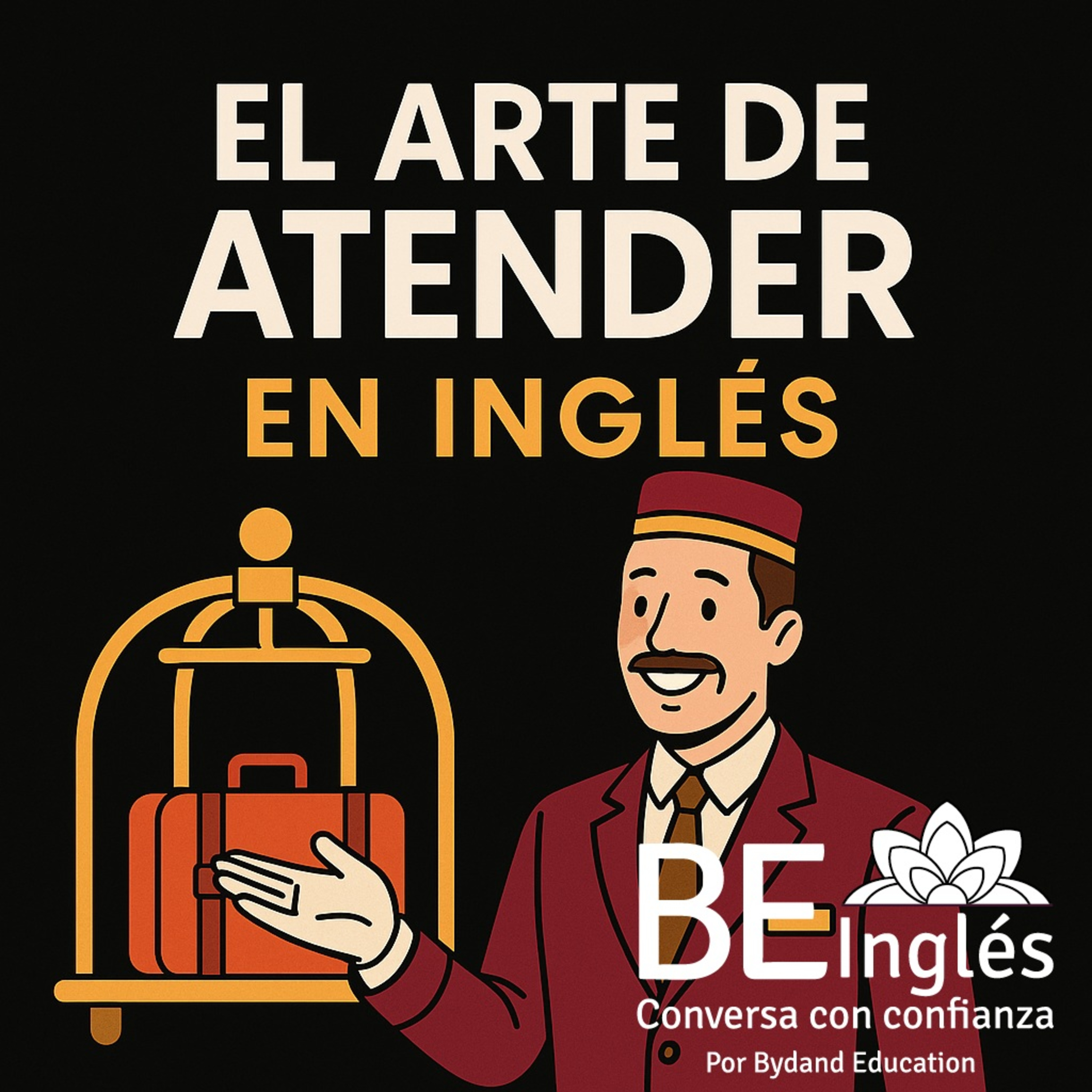 BE Inglés – El Arte de Atender en Inglés – Episodio 6: Pedir Disculpas con Elegancia