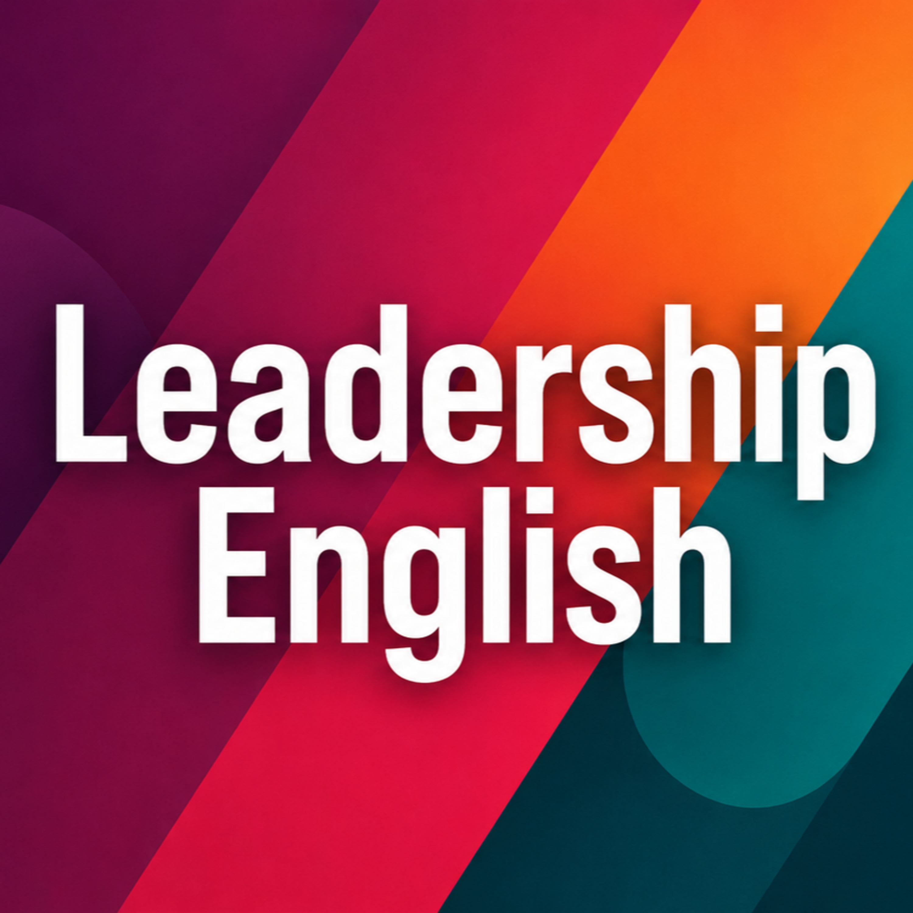 Leadership English: Bring Meetings Back on Track