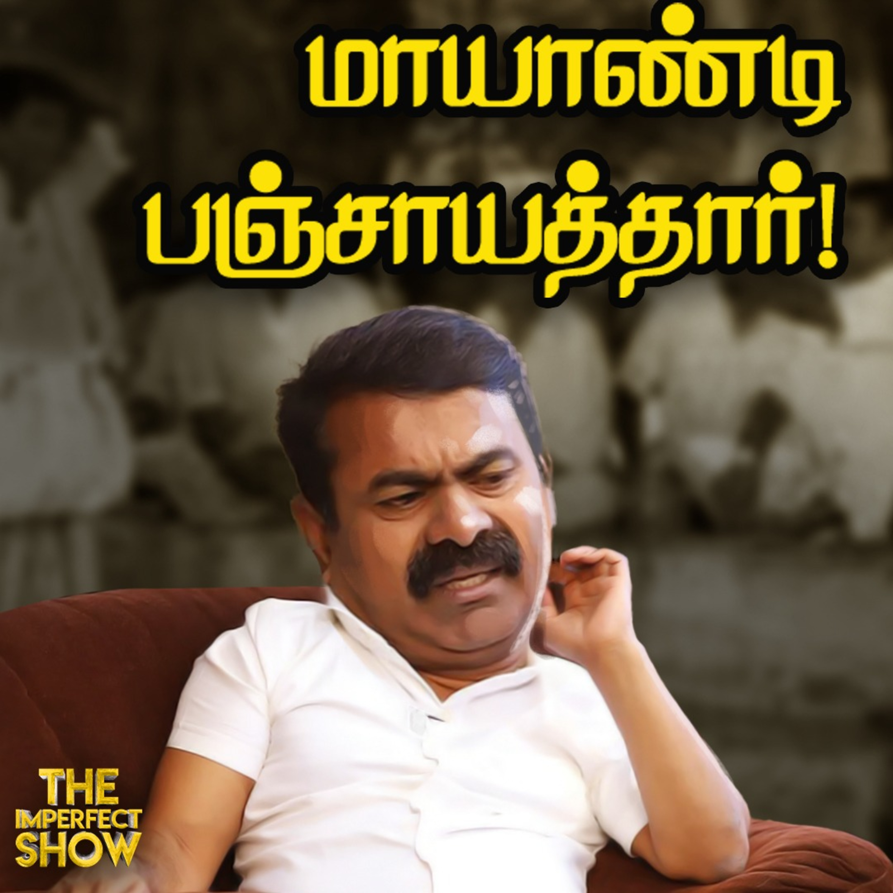 முடிவுக்கு வருகிறதா Bulldozer ராஜ்ஜியம்? | சீமானுக்கு செக் வைக்கும் DMK? Imperfect Show  episode artwork
