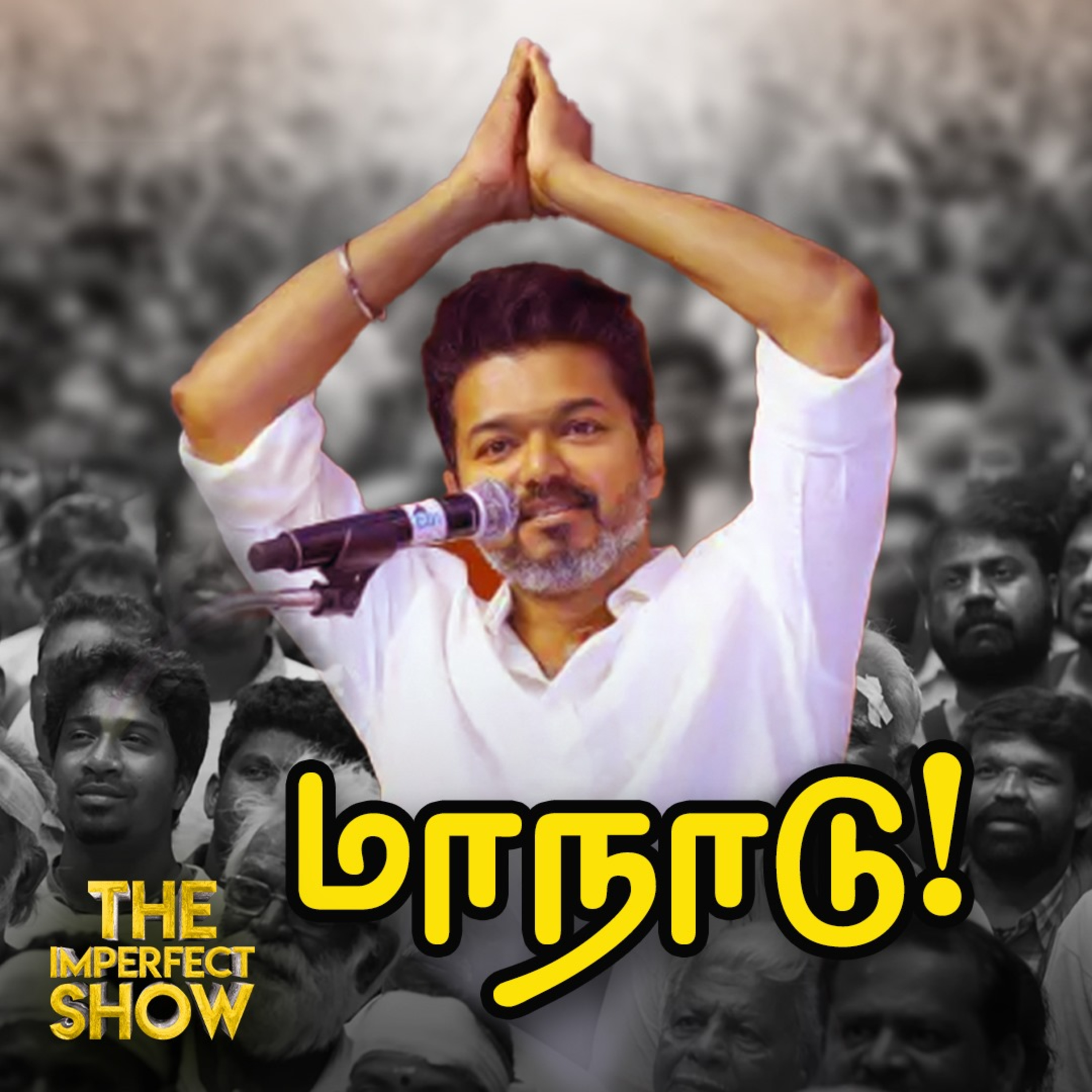 DMK, ADMK-விடம் வெள்ளை அறிக்கை கேட்கும் Congress MP! MK STALIN | SEEMAN | TVK VIJAY Imperfect Show  episode artwork
