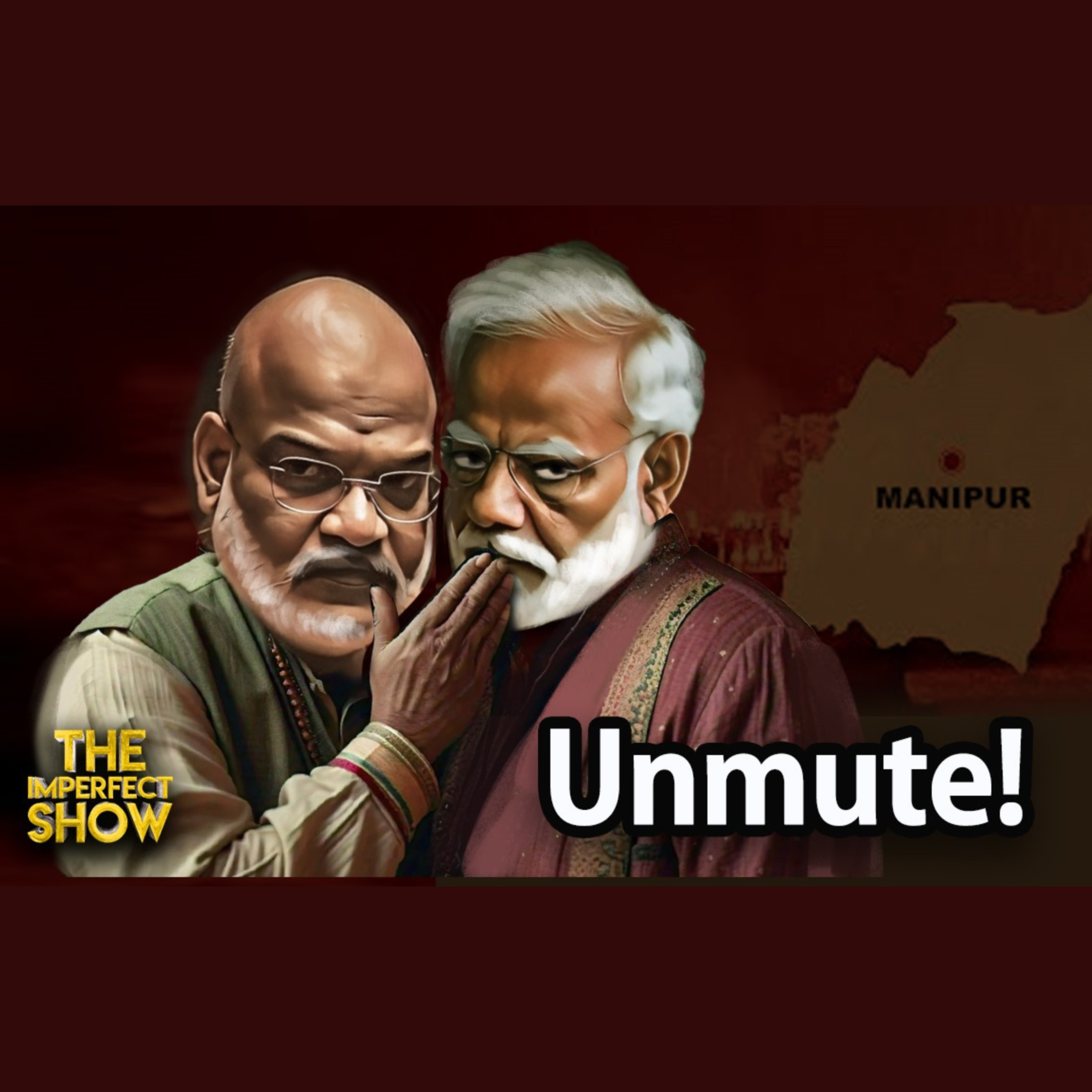 `பாவ புண்ணியம்..' - சர்ச்சையில் சிக்கிய DMK அமைச்சர்! | Manipur Violence | Modi | BJP Imperfect Show episode artwork