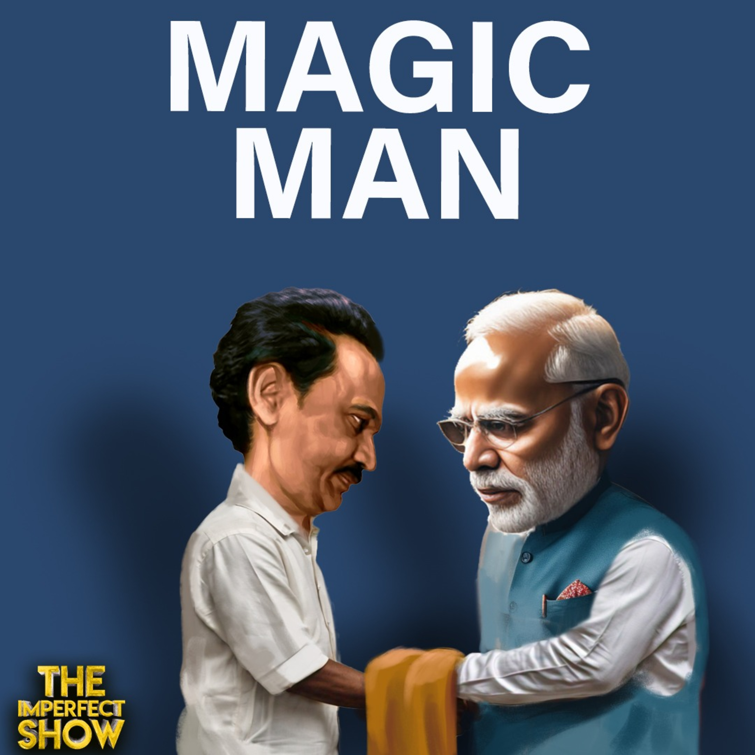 Modi - Stalin சந்திப்பில் மூன்று கோரிக்கைகள்! | Senthil Balaji DMK | TVK VIJAY | BJP Imperfect Show episode artwork