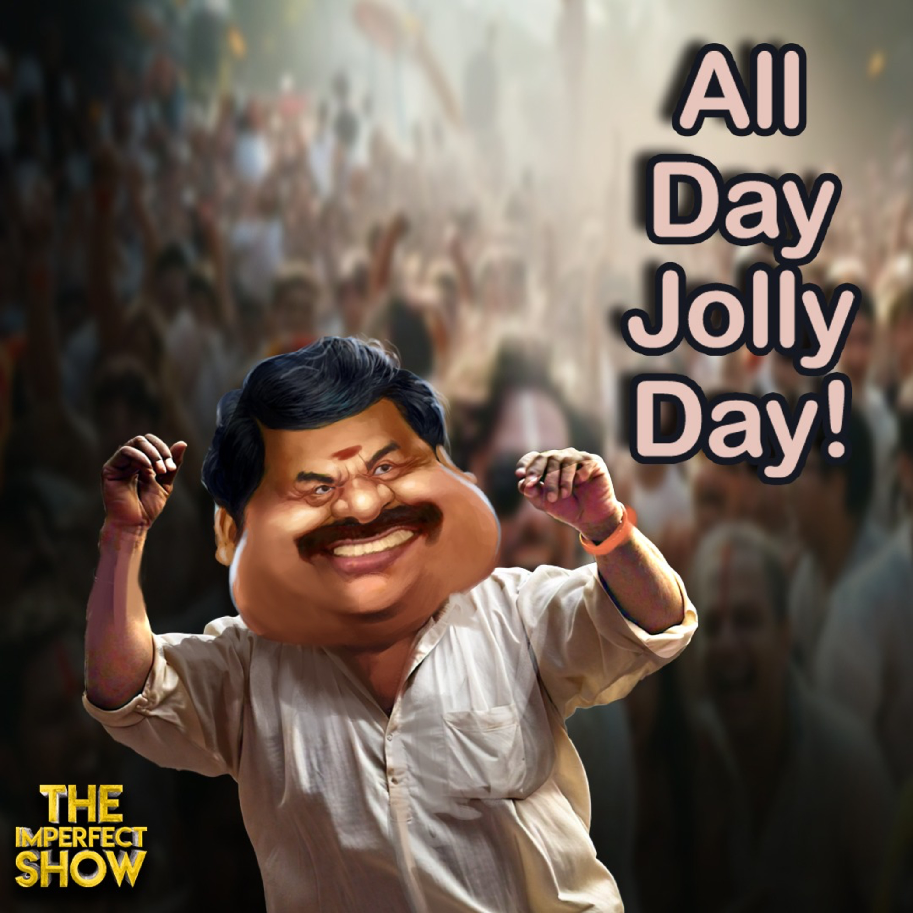 அடுத்த கொண்டாட்டத்துக்கு தயாராகும் ADMK! | Chennai Air Show 2024 | Haryana Election | Imperfect Show episode artwork