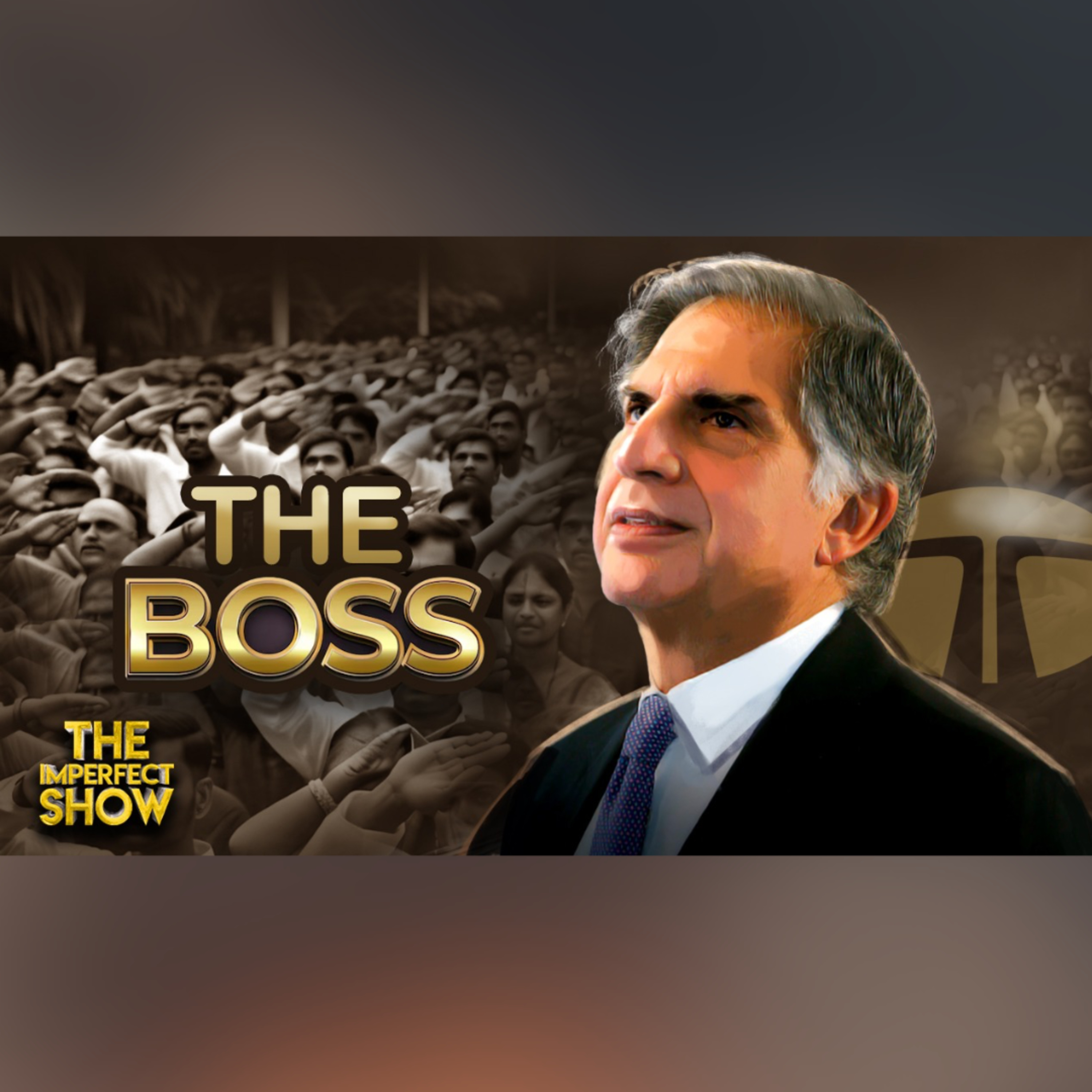 Delhi முதலமைச்சரின் வீட்டுக்குச் சீல்.. ஏன்? | Ratan Tata | Samsung Employees Strike |Imperfect Show  episode artwork