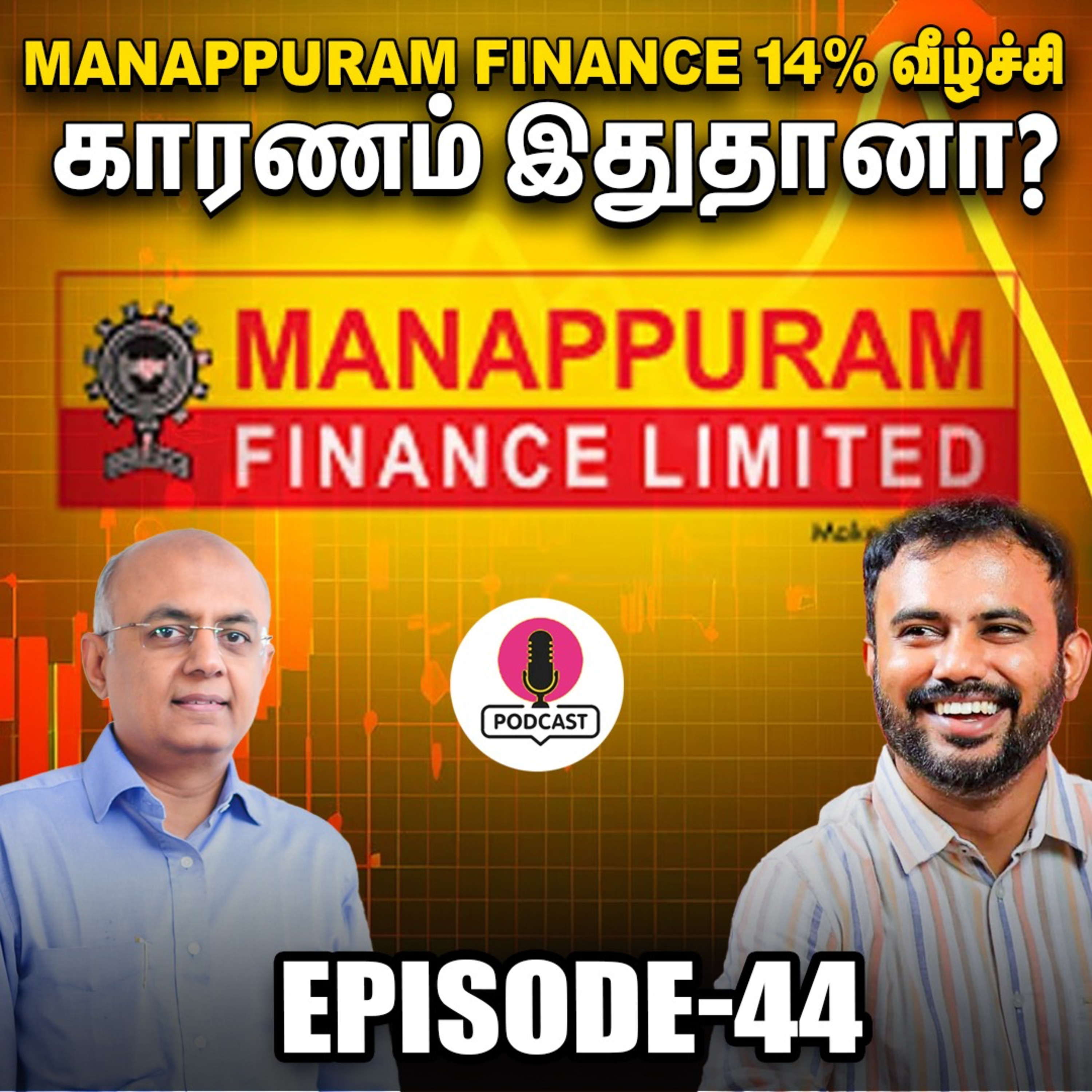 ICICI வங்கிக்கு சம்மன் அனுப்பிய SEBI என்ன ஆச்சு? | IPS FINANCE | EPI - 44 episode artwork