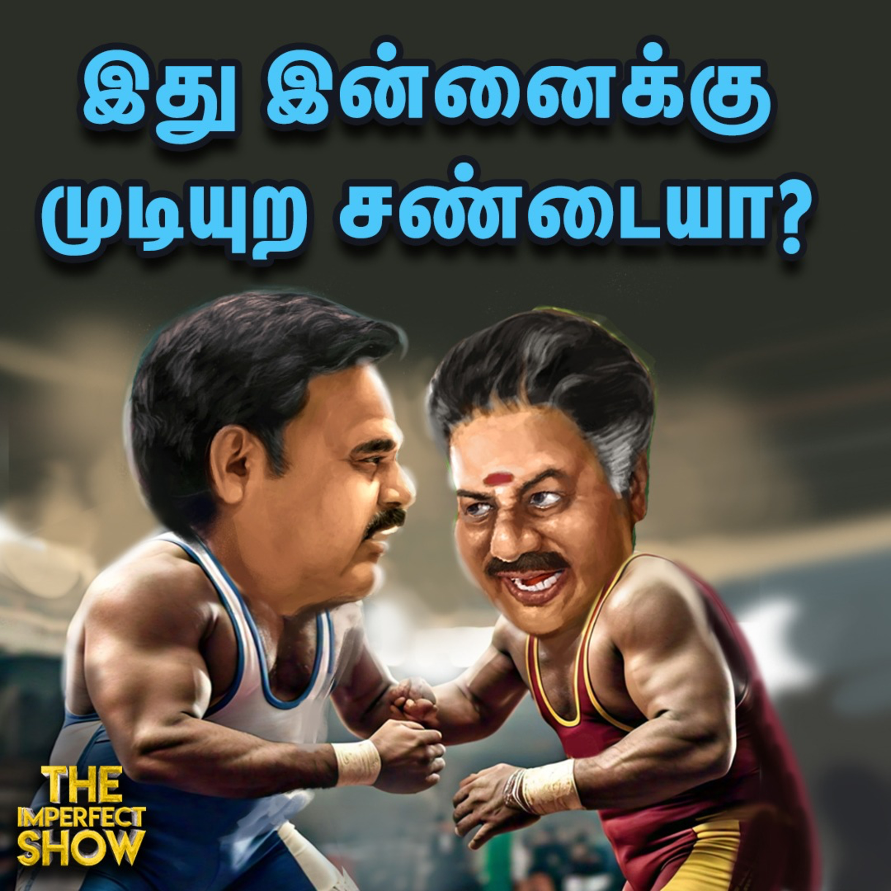 கழிவு நீரை மழை நீர் வடிகாலில் சேர்க்கிறதா மாநகராட்சி? | DMK EX Minister Viral Post? | Imperfect Show episode artwork