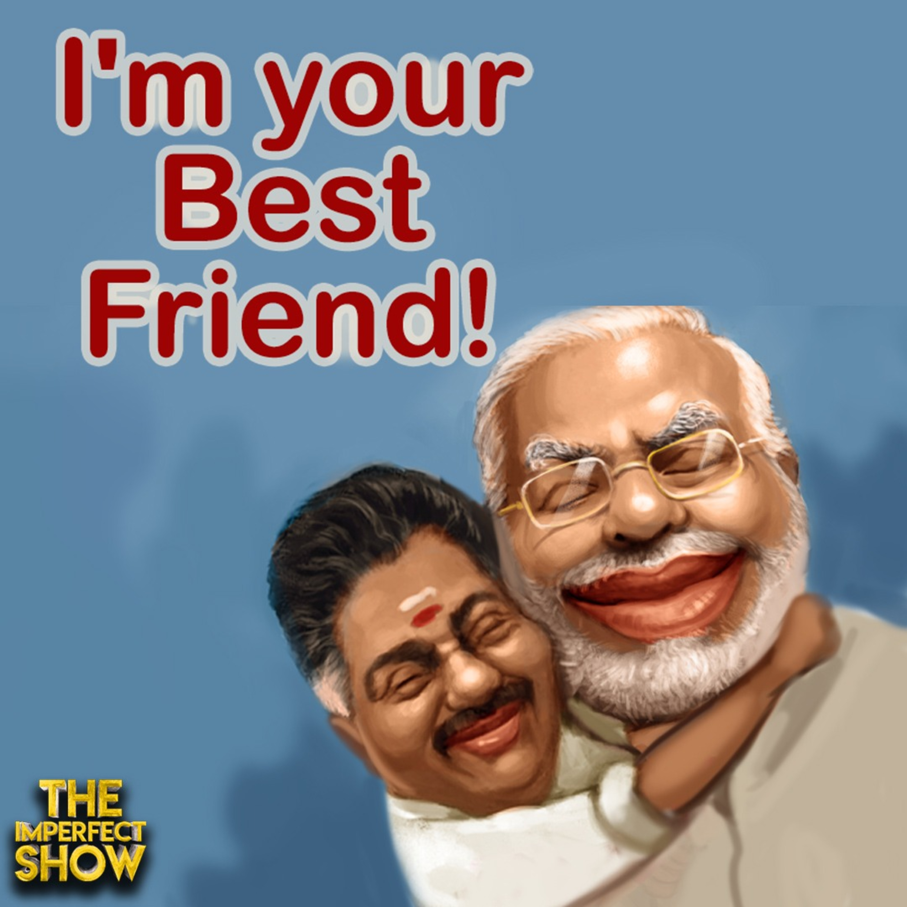 15 மணி நேர ED ரெய்டு.. சோகத்தில் OPS! | Cyclone Dana | BJP | DMK | ADMK | TVK Vijay | Imperfect Show episode artwork