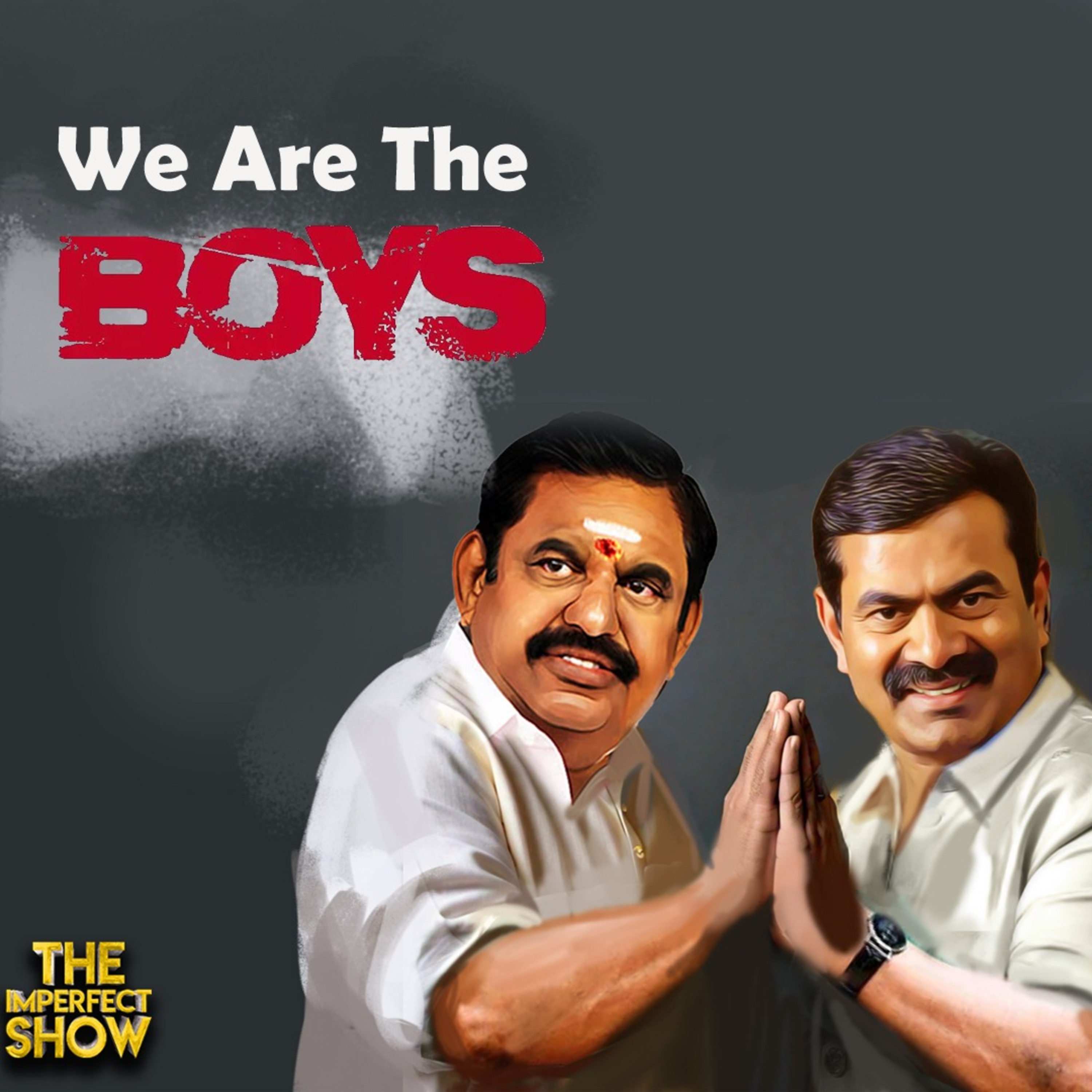 Vijay-யுடன் கூட்டணி வைக்கத் தயாராகிறாரா எடப்பாடி பழனிசாமி?| UPSET-ல் சீமான்? | ADMK Imperfect Show  episode artwork
