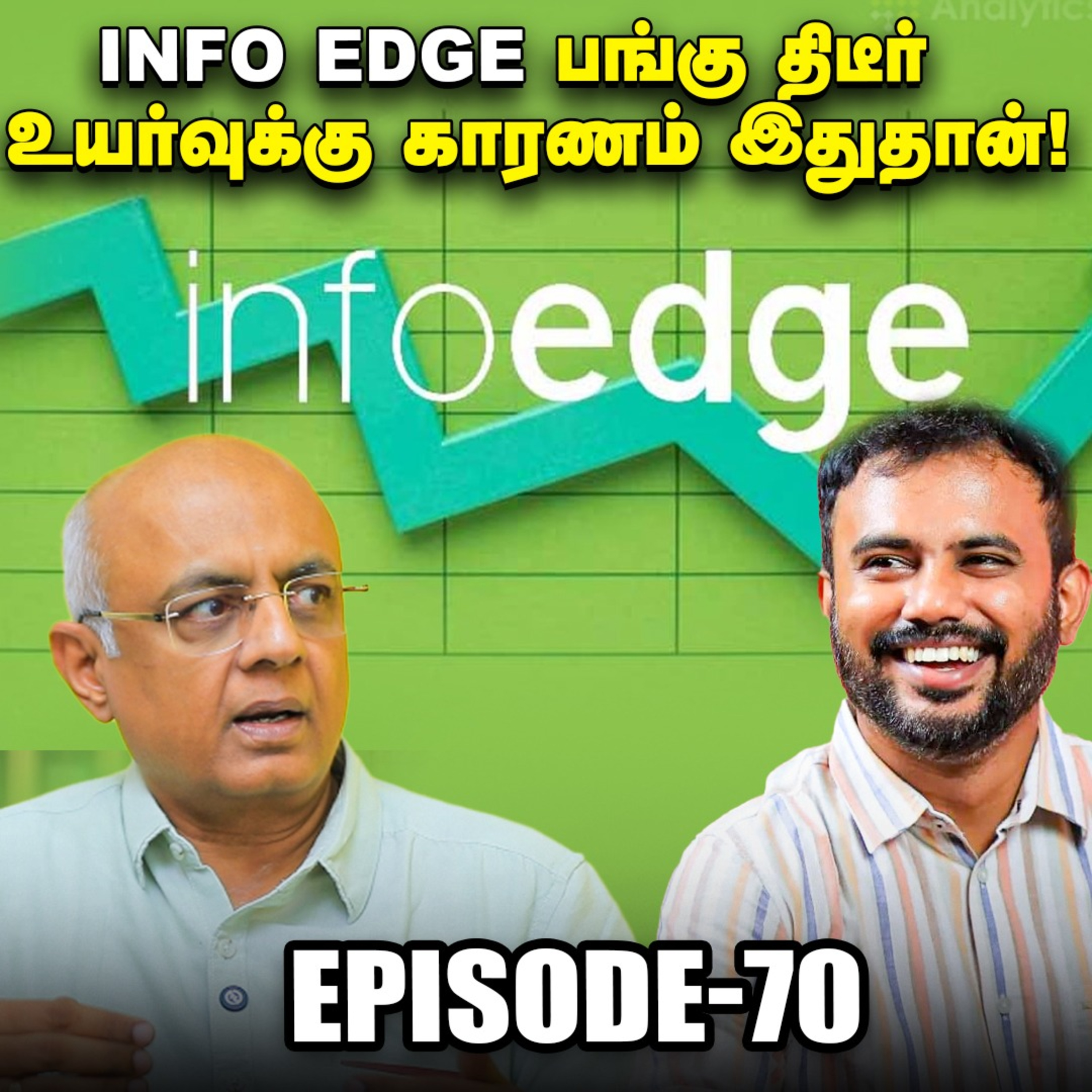 Ukraine Russia Conflict : பங்குச்சந்தையில் எந்த அளவு பாதிப்பை ஏற்படுத்தும்? | IPS Finance | EPI - 70 episode artwork