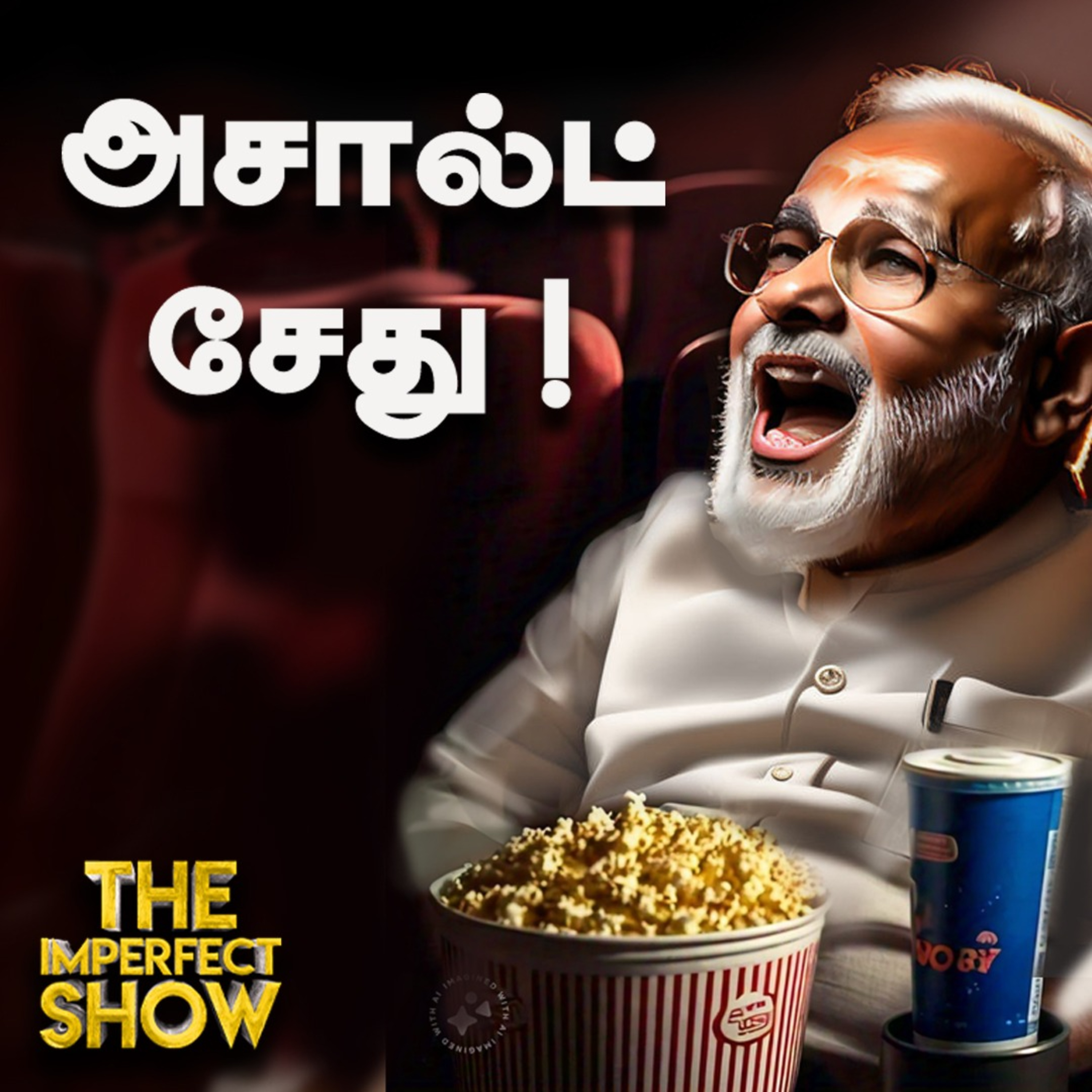 The Imperfect show - Hello Vikatan