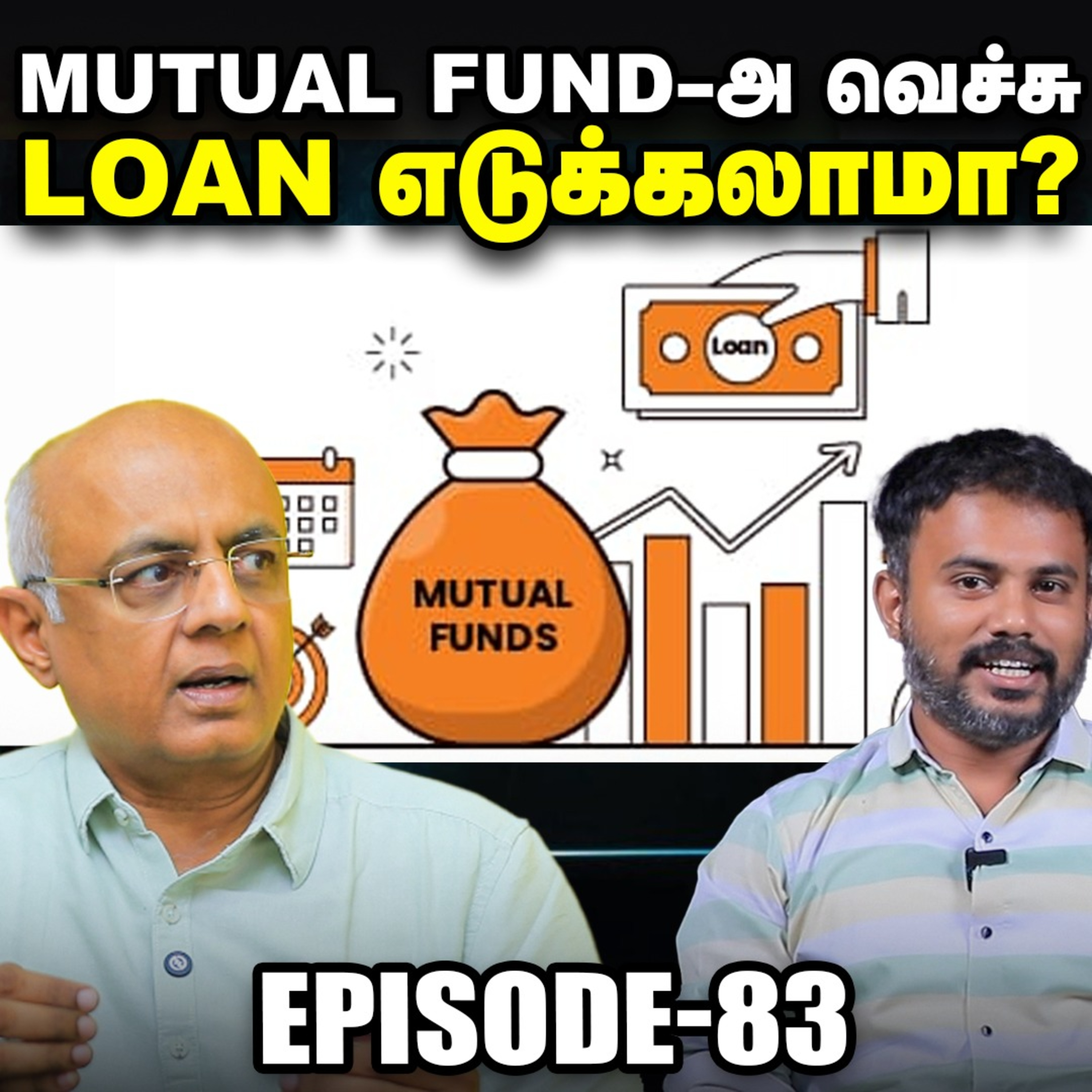 FII வித்துட்டு போனா ஏன் Share Market இறங்குது? | IPS Finance Comment show | EPI - 83 episode artwork