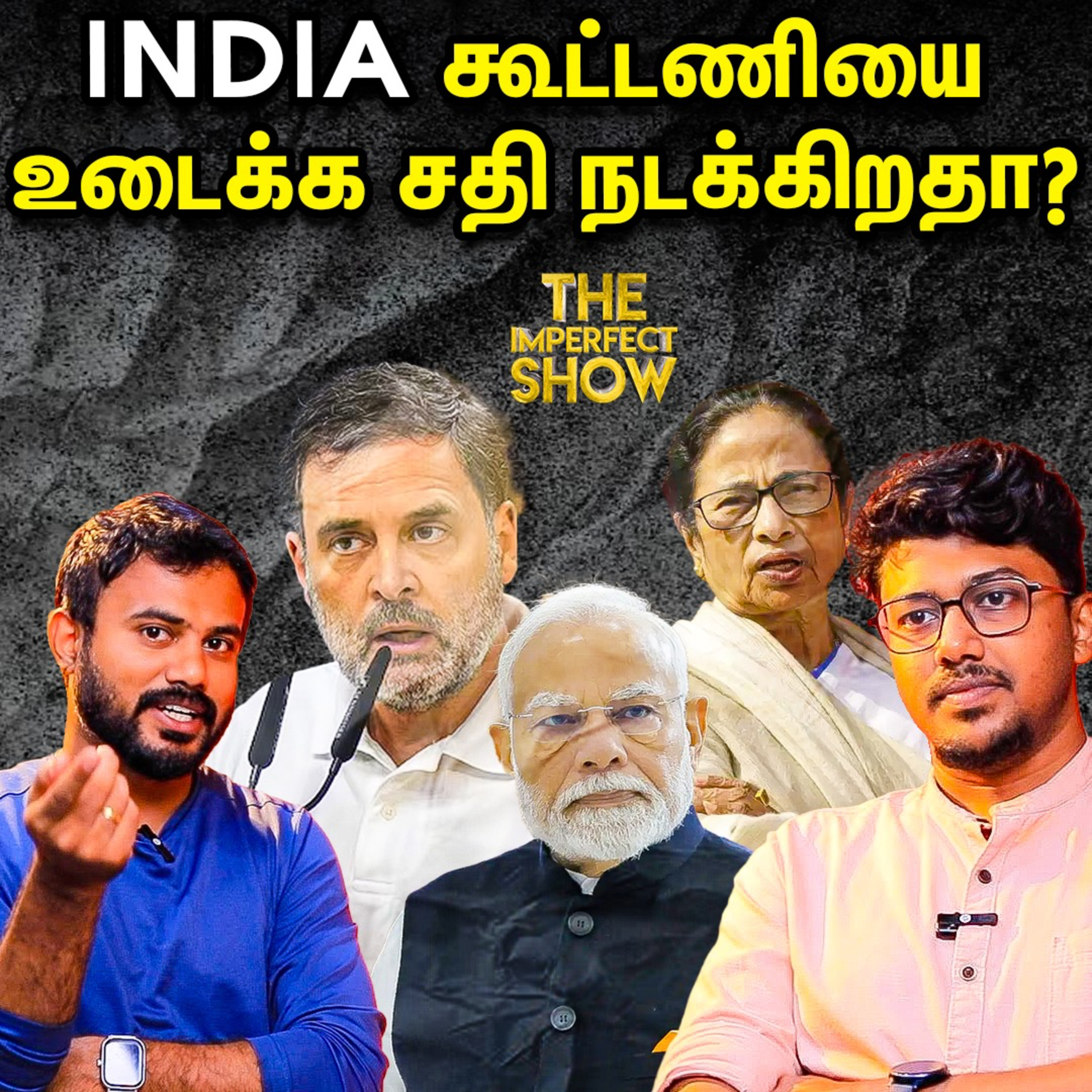 தமிழ்நாடு CAG அறிக்கையில் சொல்லப்பட்டிருப்பது என்ன? | Lucky Bhaskar IPS Review | Imperfect show episode artwork